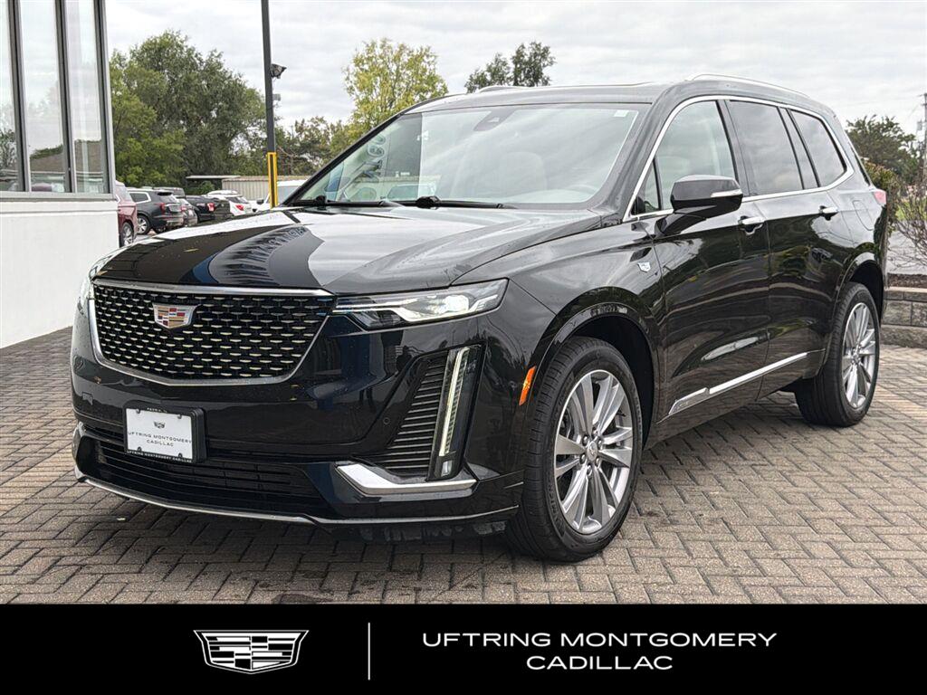 2024 Cadillac XT6 Premium Luxury AWD