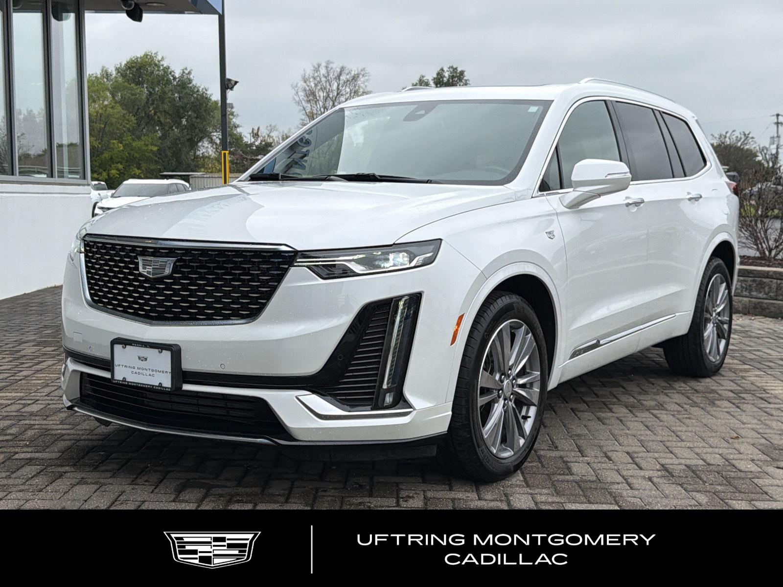  2024 Cadillac XT6 Premium Luxury AWD   