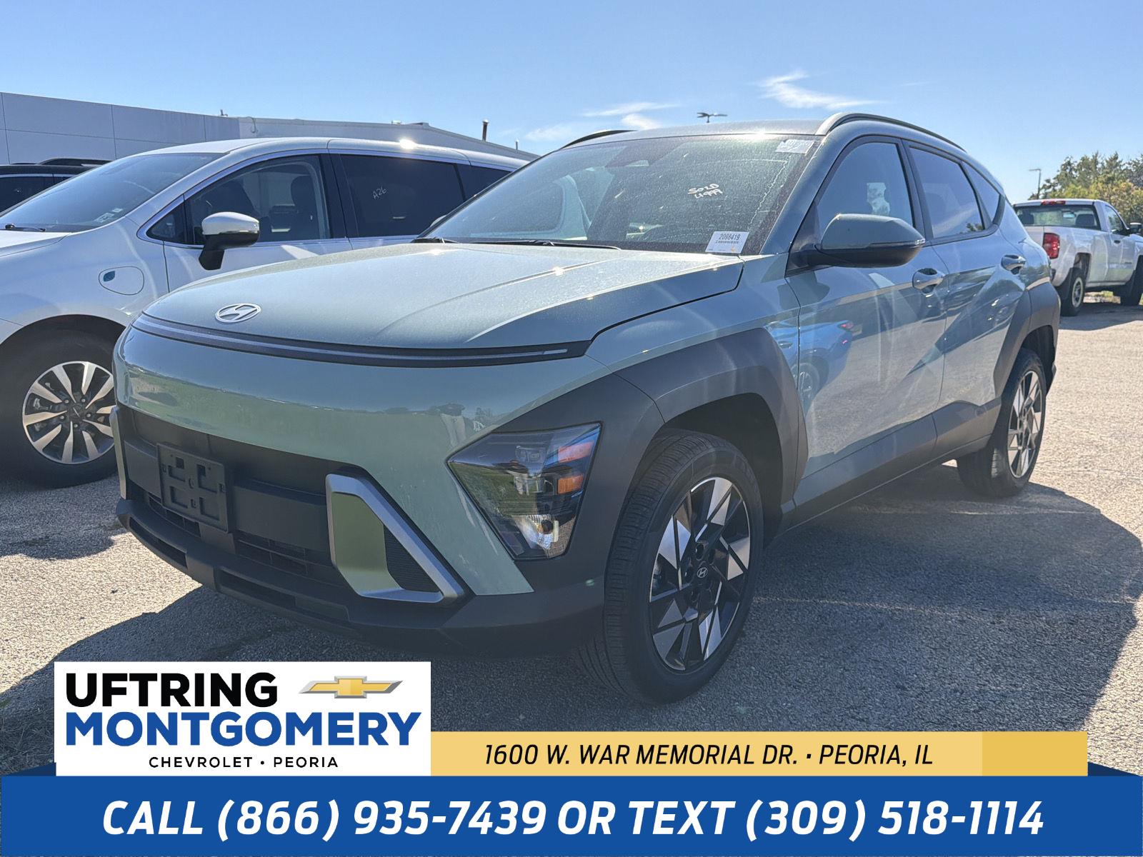 2024 Hyundai Kona SEL AWD