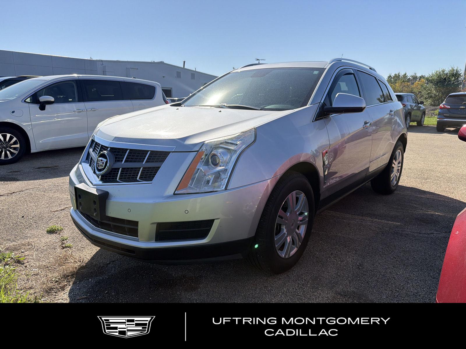 2010 Cadillac SRX Luxury FWD