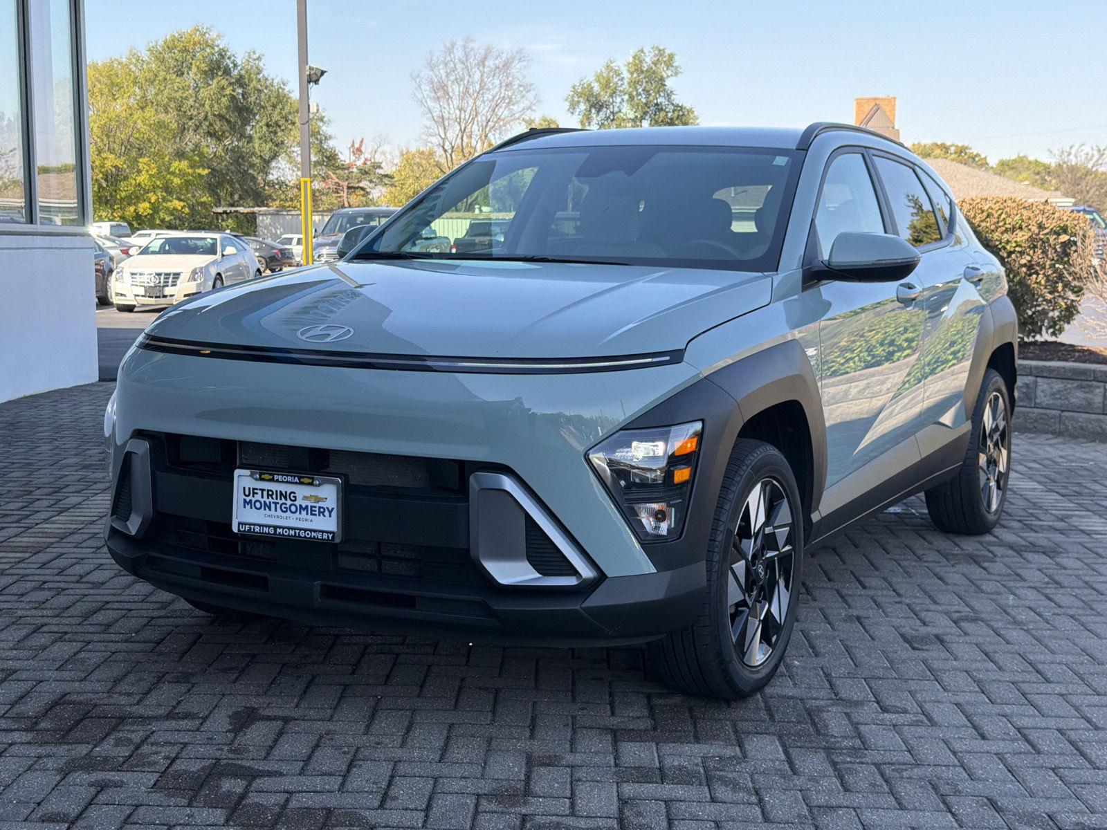 2024 Hyundai Kona SEL AWD