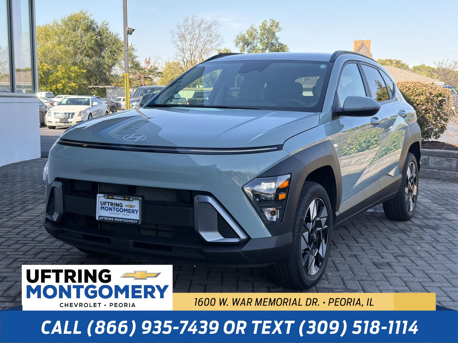 2024 Hyundai Kona SEL AWD