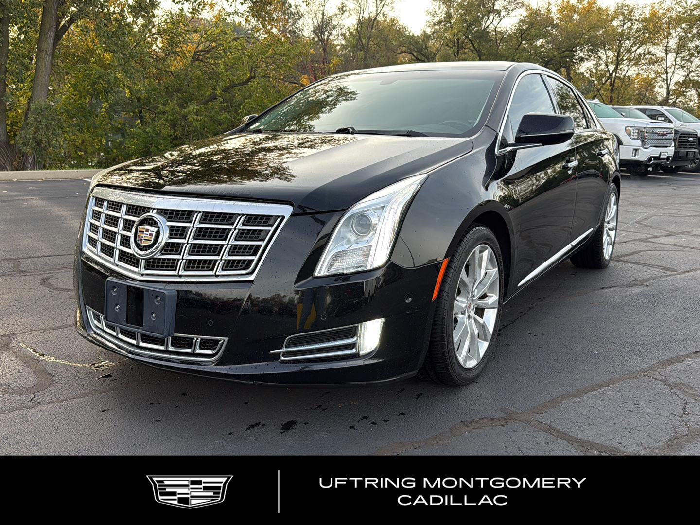 2015 Cadillac XTS Luxury FWD