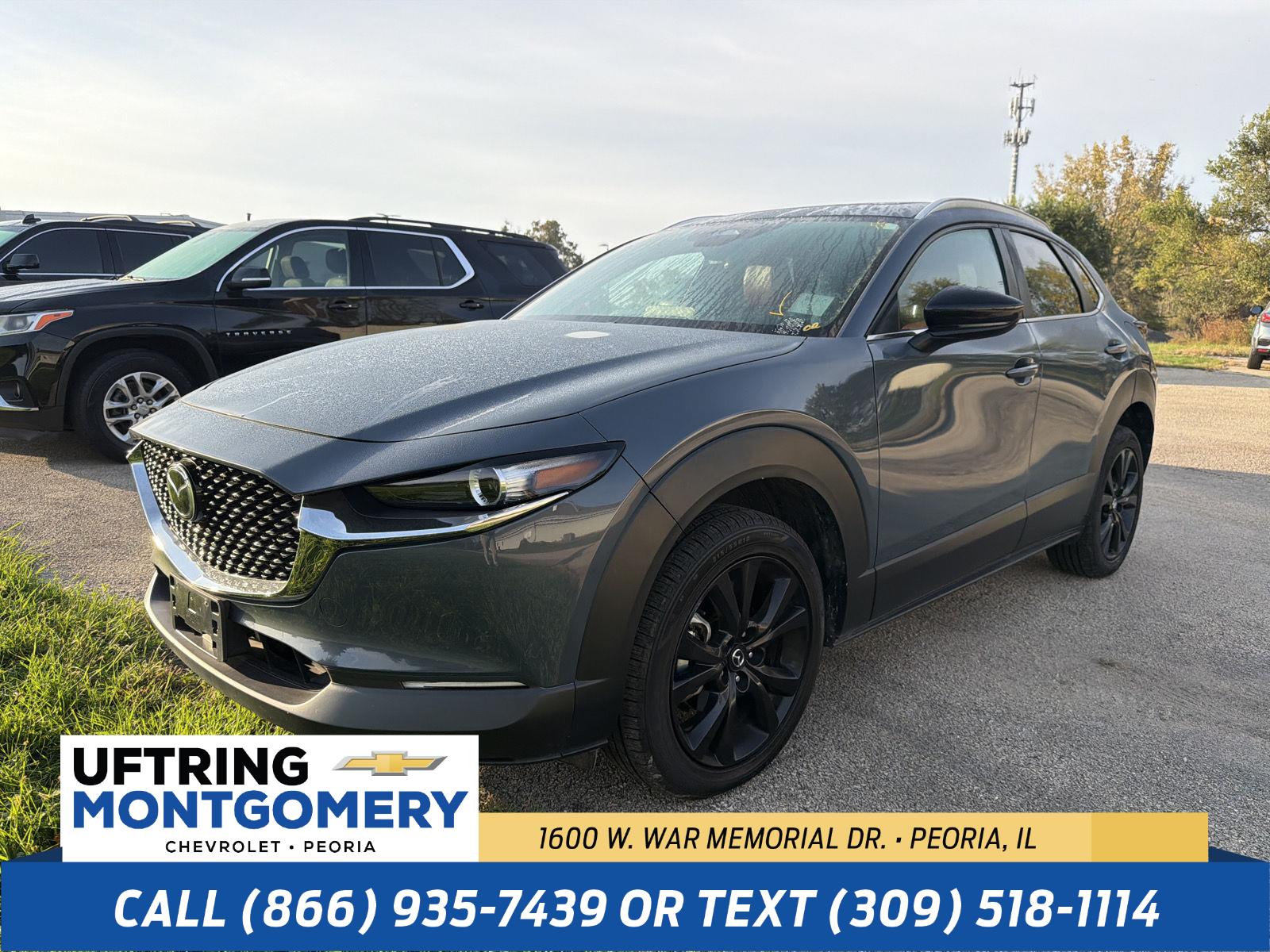 2024 Mazda CX-30 2.5 S Carbon Edition AWD