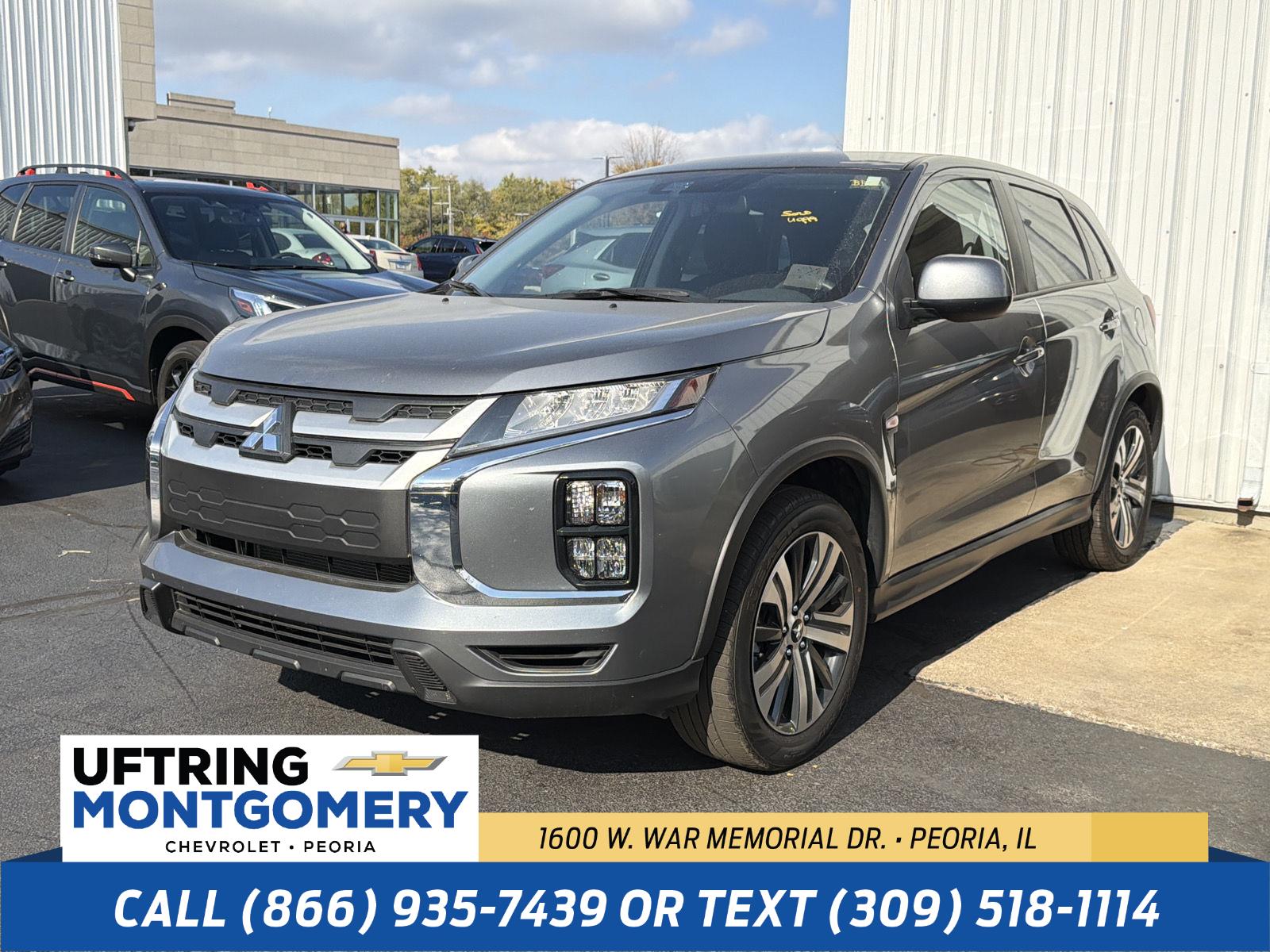 2024 Mitsubishi Outlander Sport S AWC