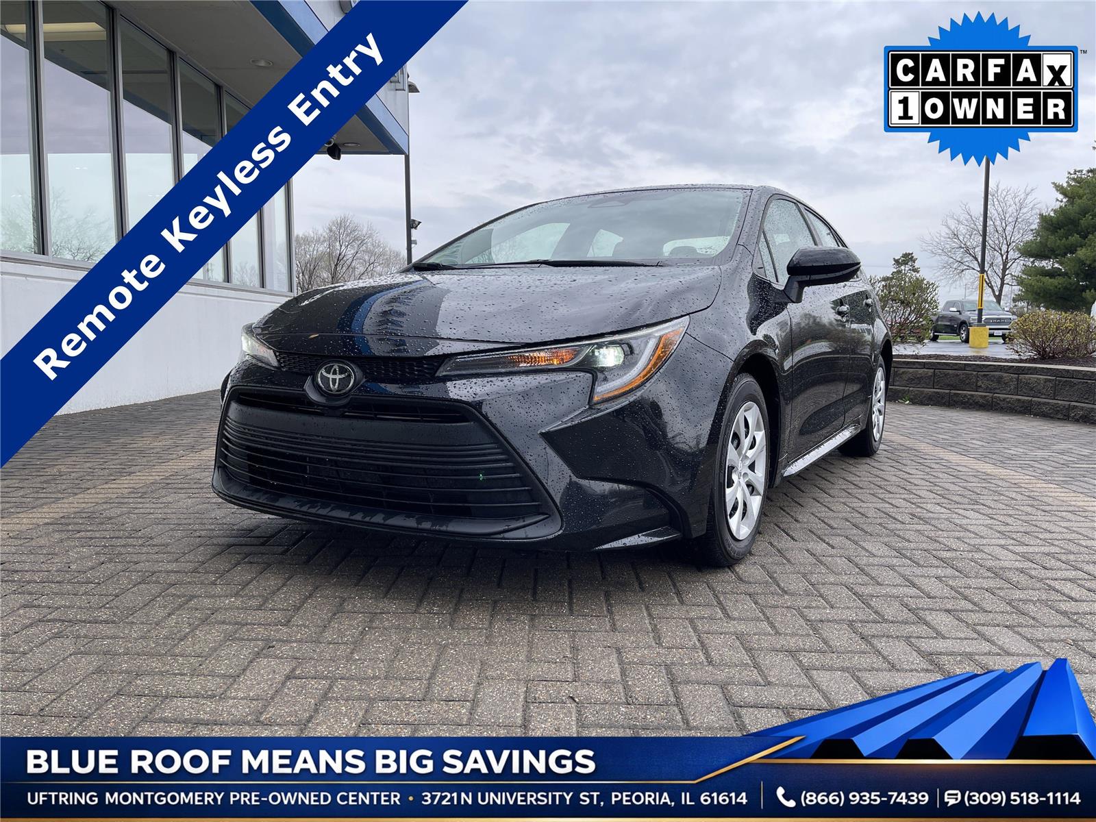 2024 Toyota Corolla LE FWD