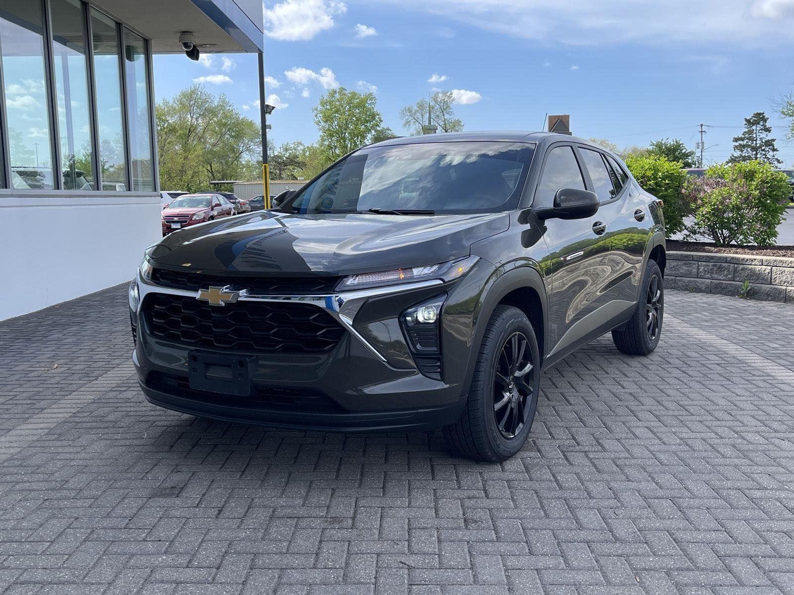 2024 Chevrolet Trax LS FWD