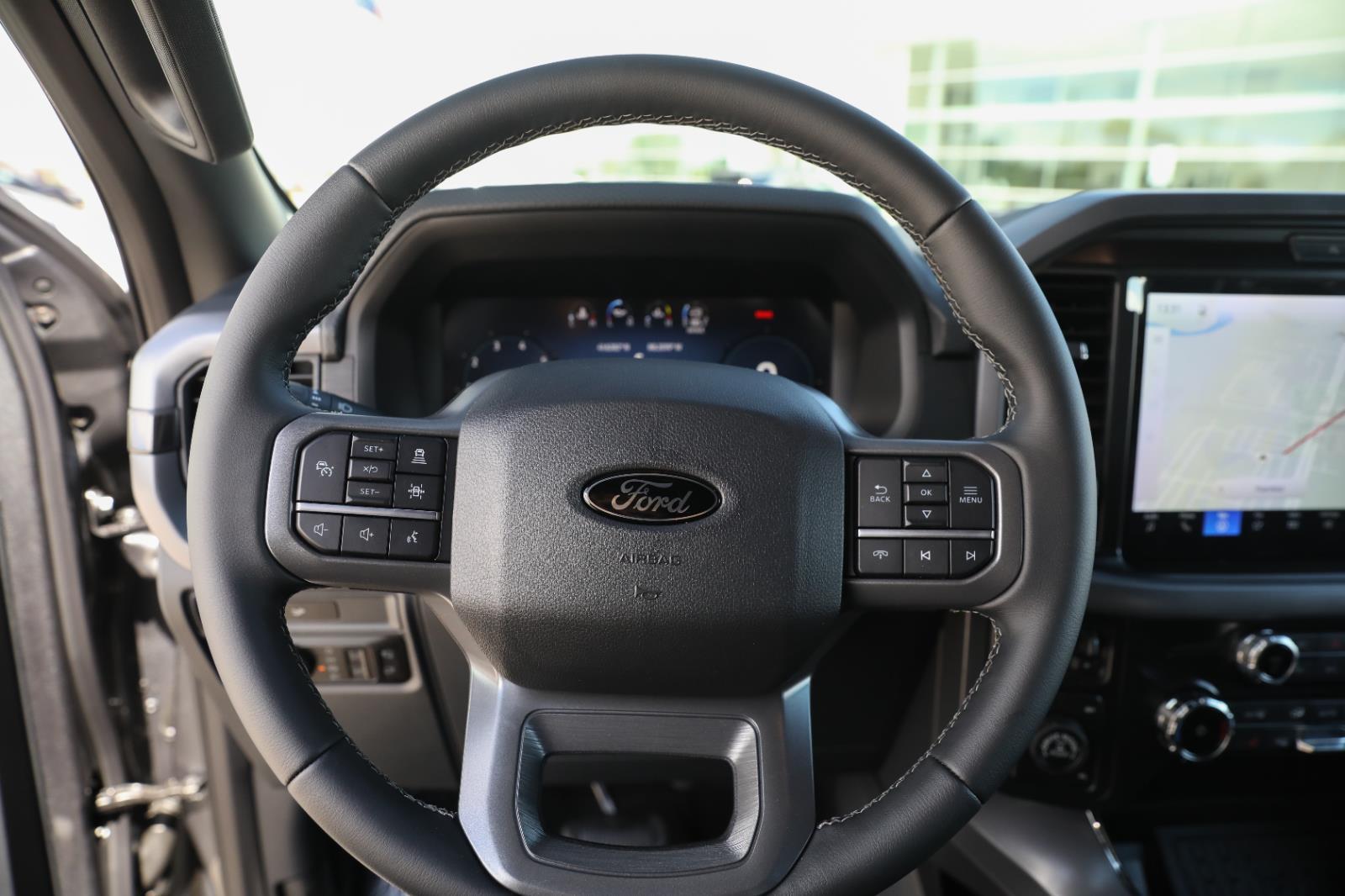 2026 Carbonized Gray Metallic Ford F-150 XLT 4X4 Truck