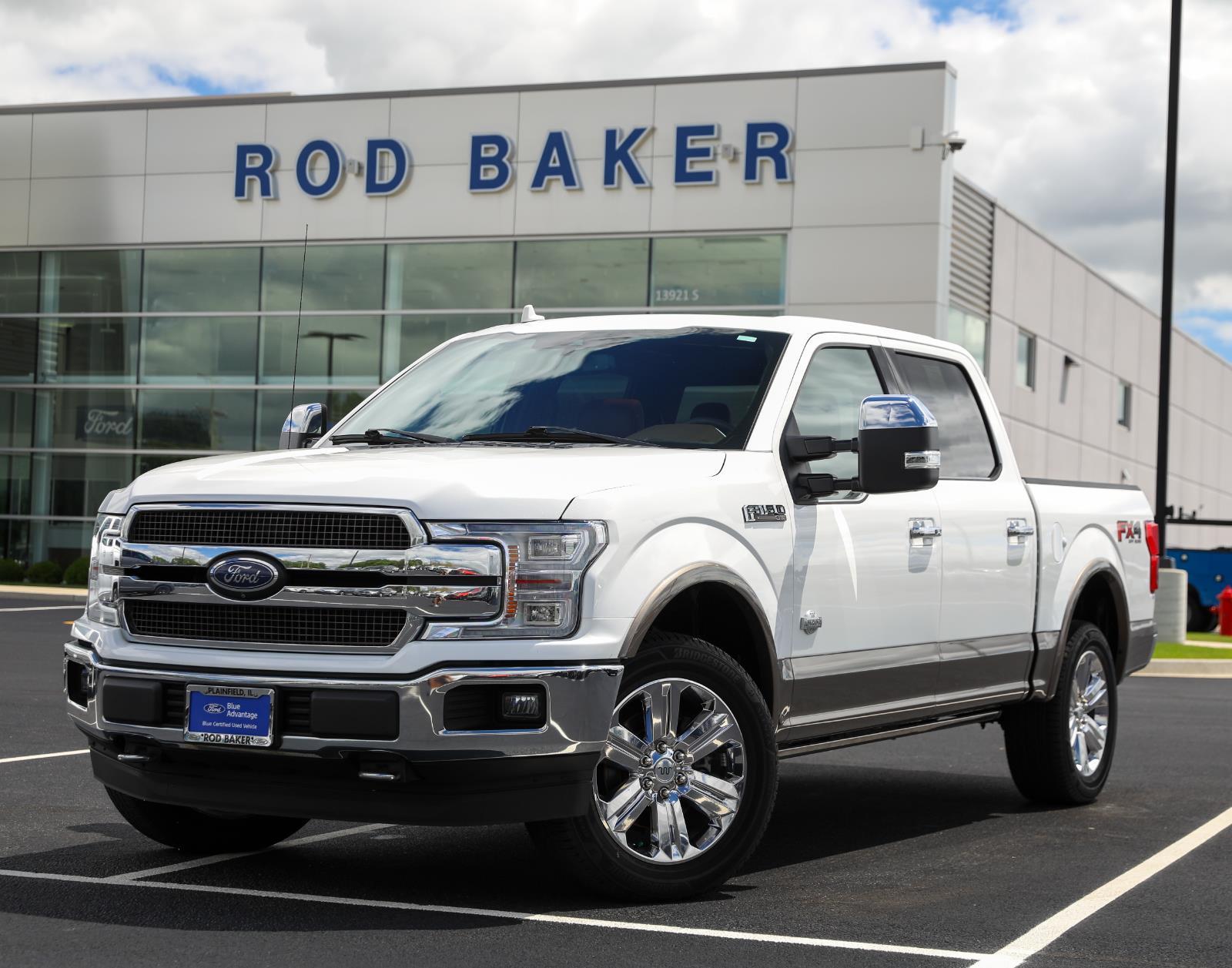 2020 Ford F-150 King Ranch SuperCrew 4WD
