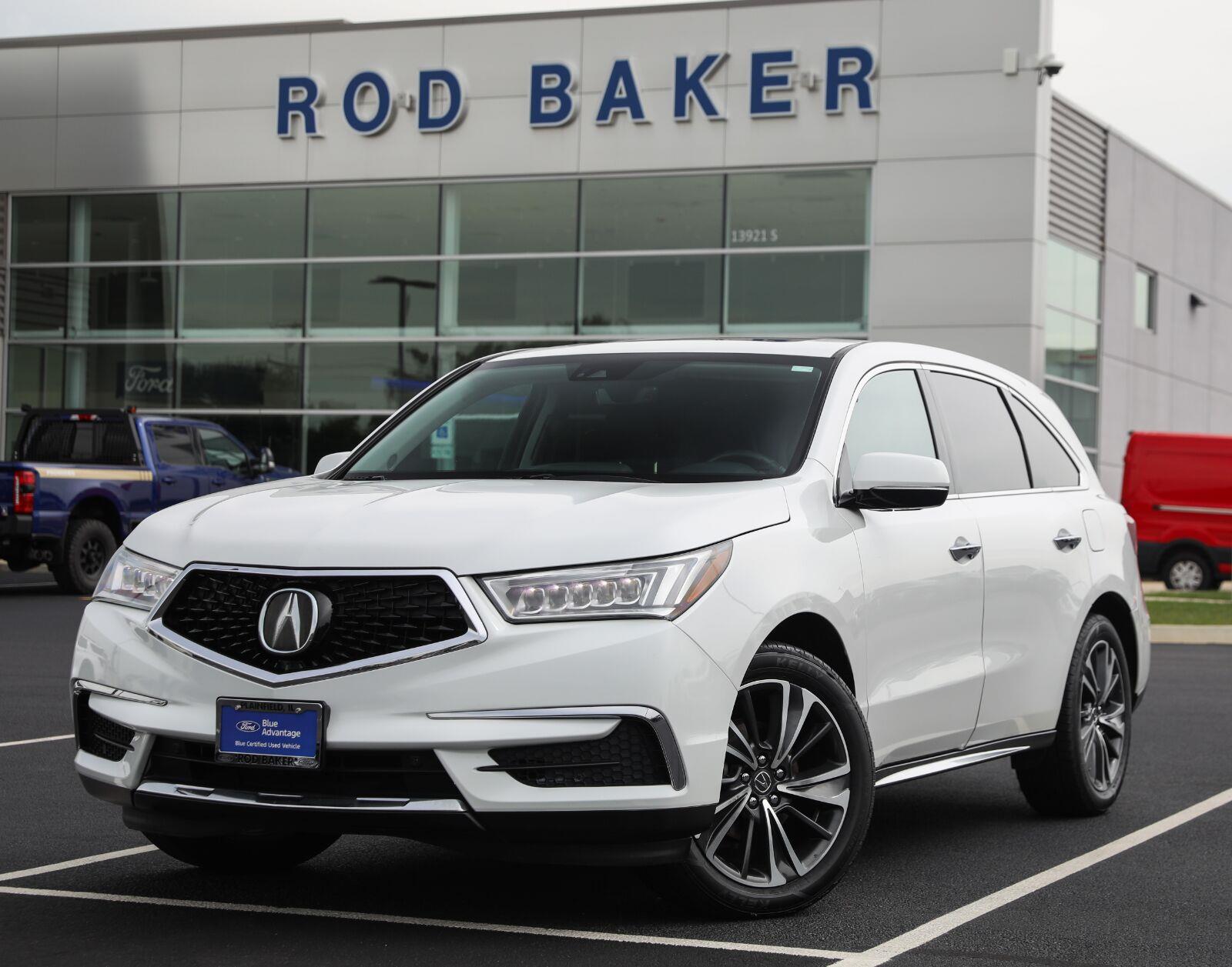 2020 Acura MDX