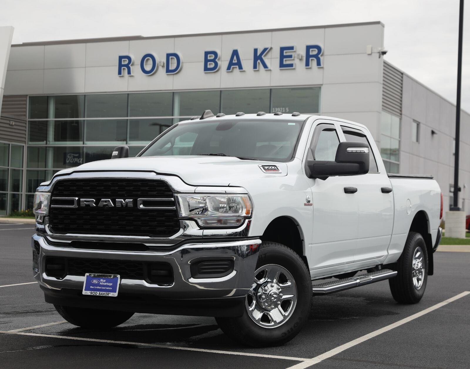 2024 RAM 3500 Pickup Tradesman