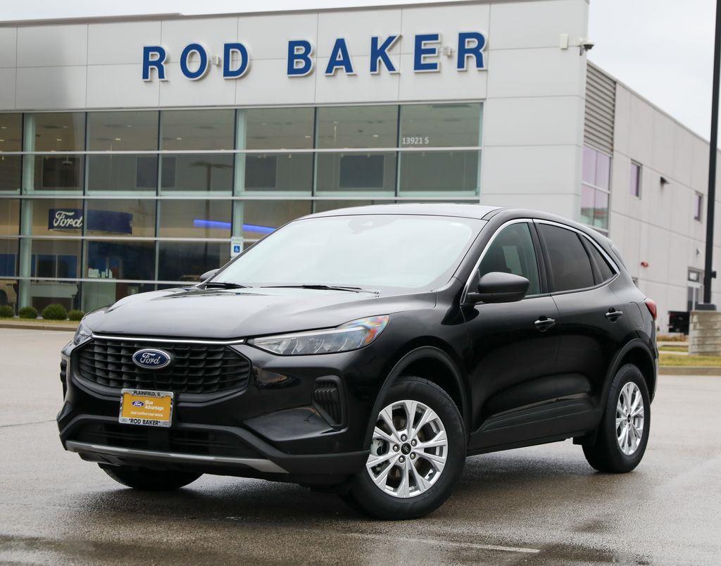 AGATE BLACK METAL 2023 Ford Escape Active AWD SUV / Crossover All-Wheel Drive Automatic