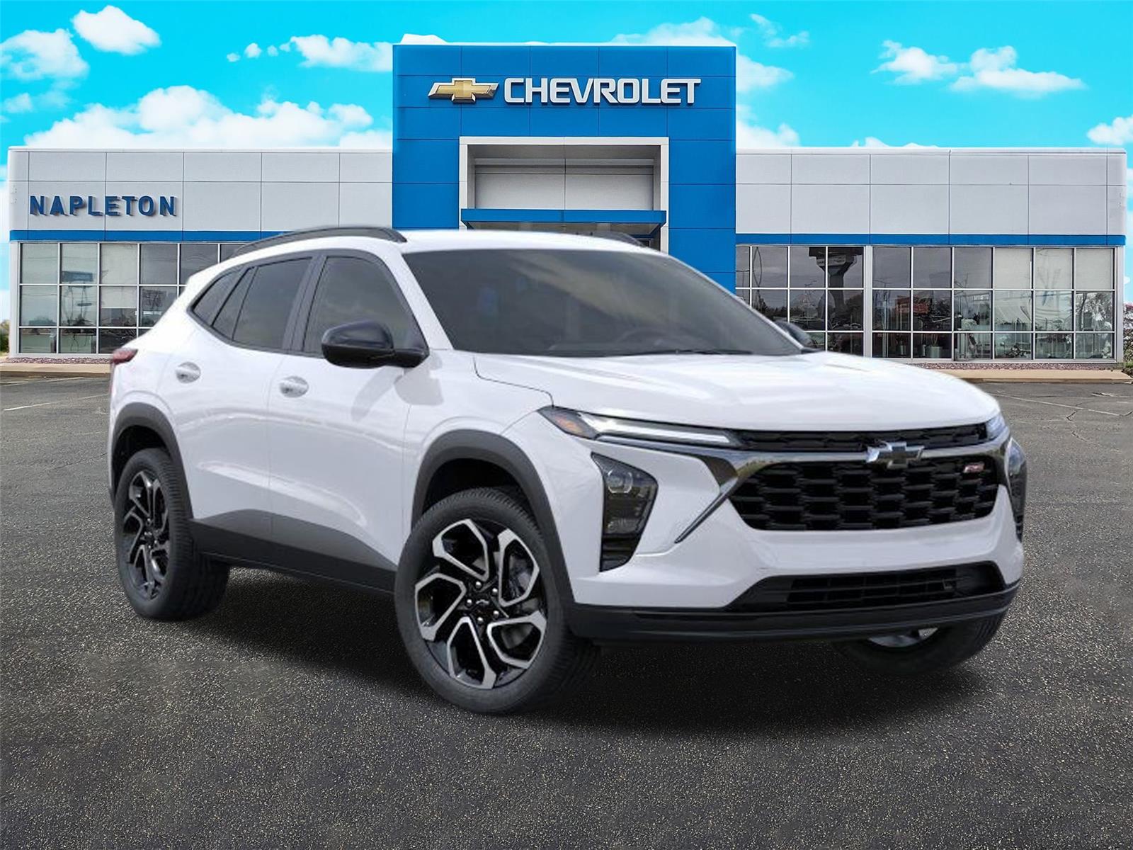 2025 Chevrolet Trax LT photo 13