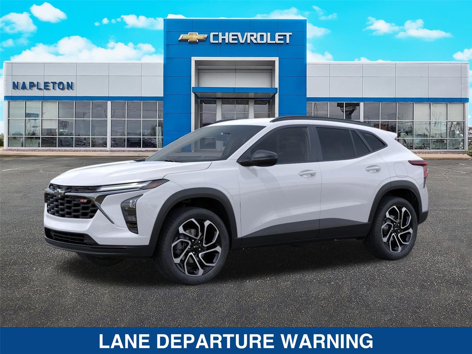 2025 Chevrolet Trax LT photo 14