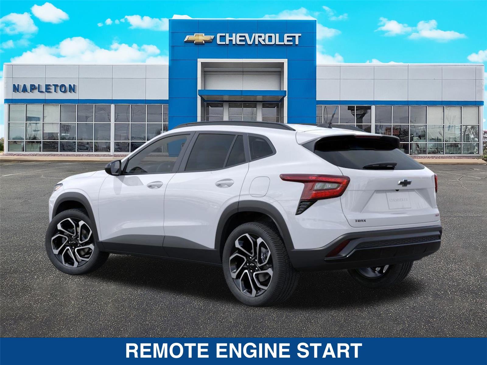2025 Chevrolet Trax LT photo 15