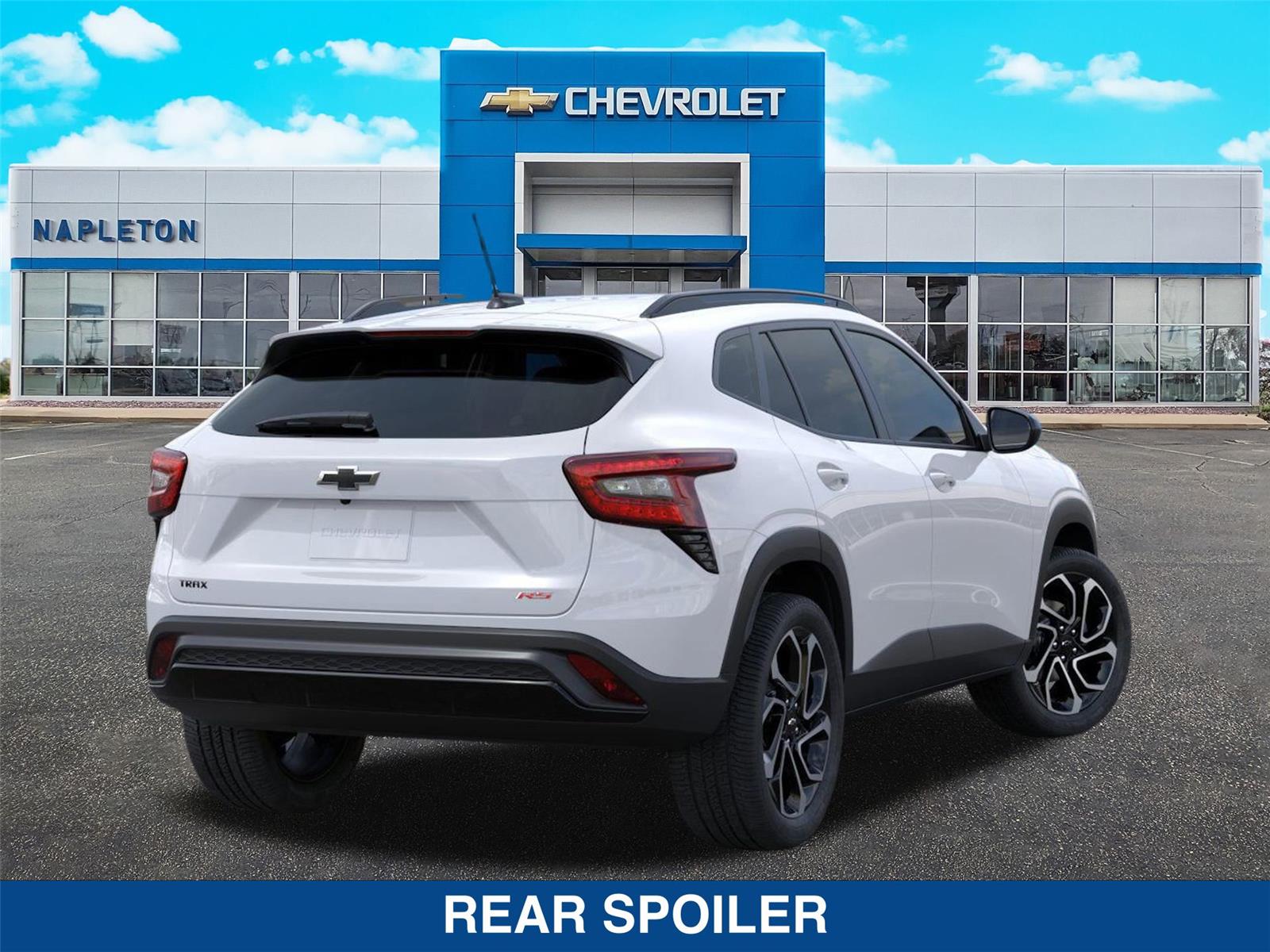 2025 Chevrolet Trax LT photo 16