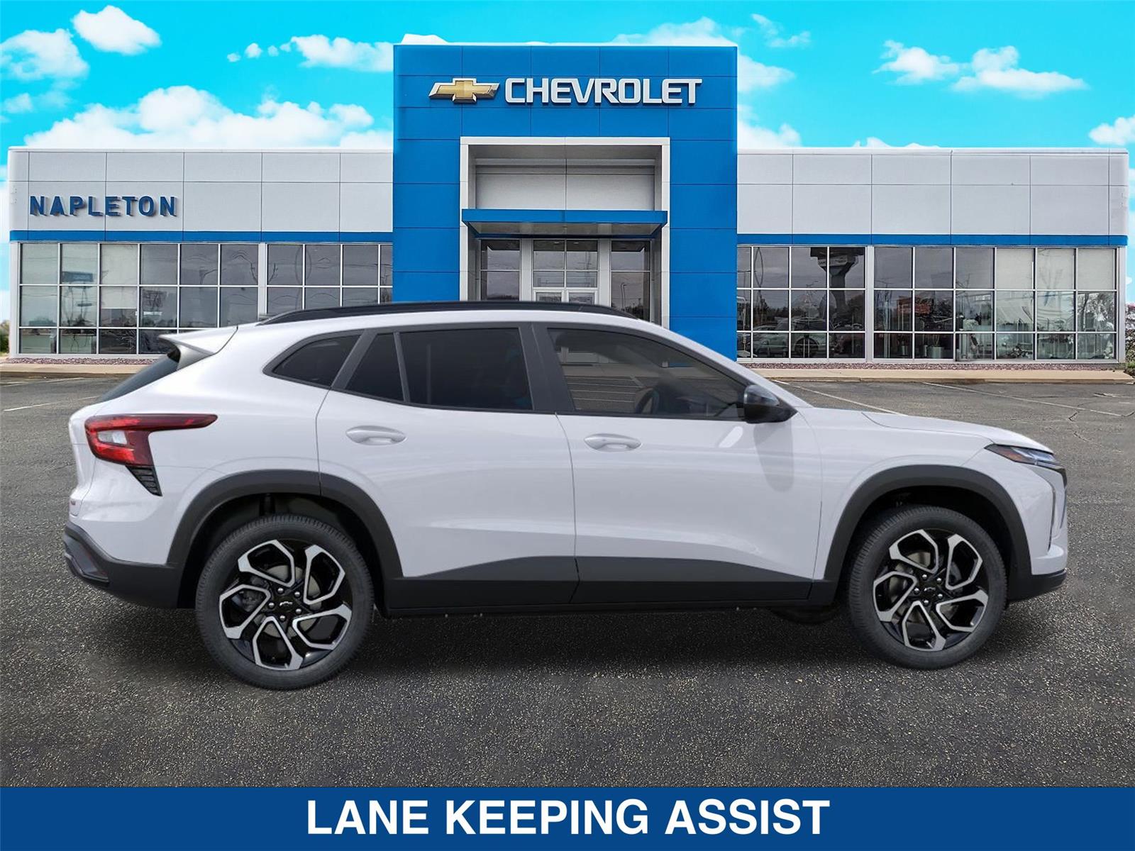 2025 Chevrolet Trax LT photo 17
