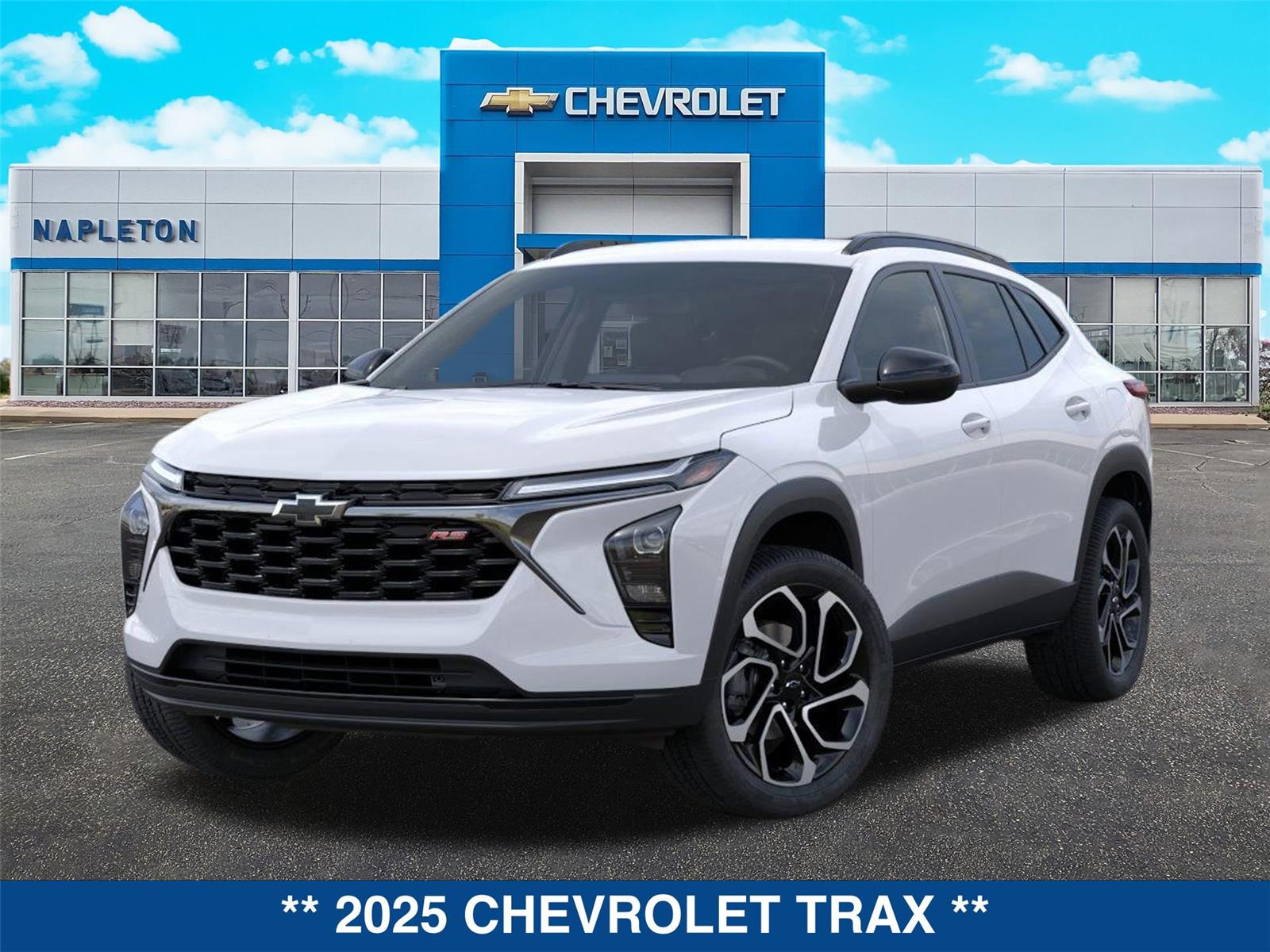 2025 Chevrolet Trax LT photo 18