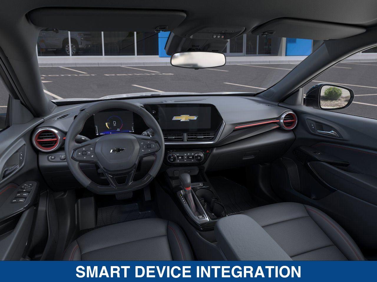 2025 Chevrolet Trax LT photo 24