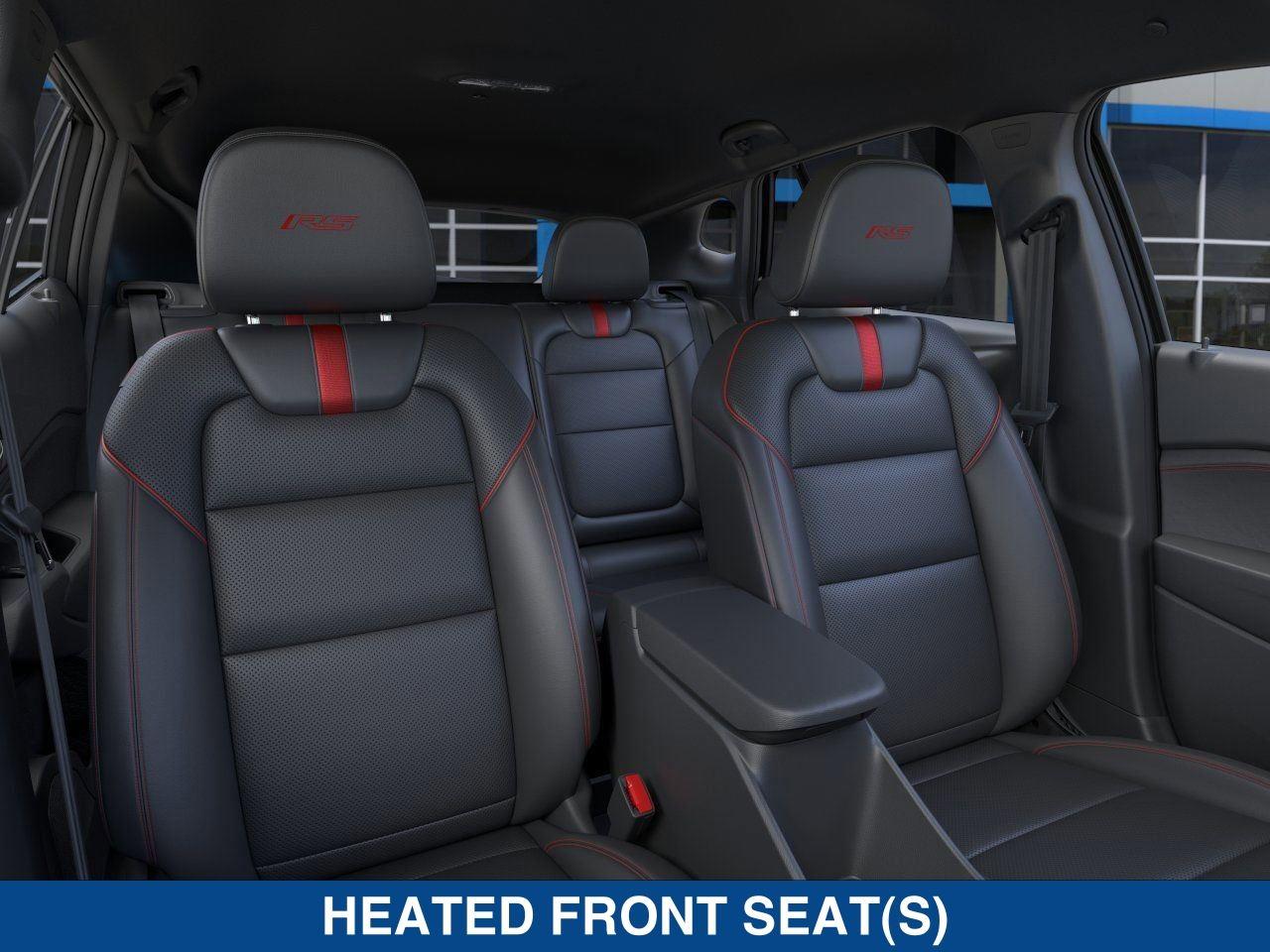 2025 Chevrolet Trax LT photo 25