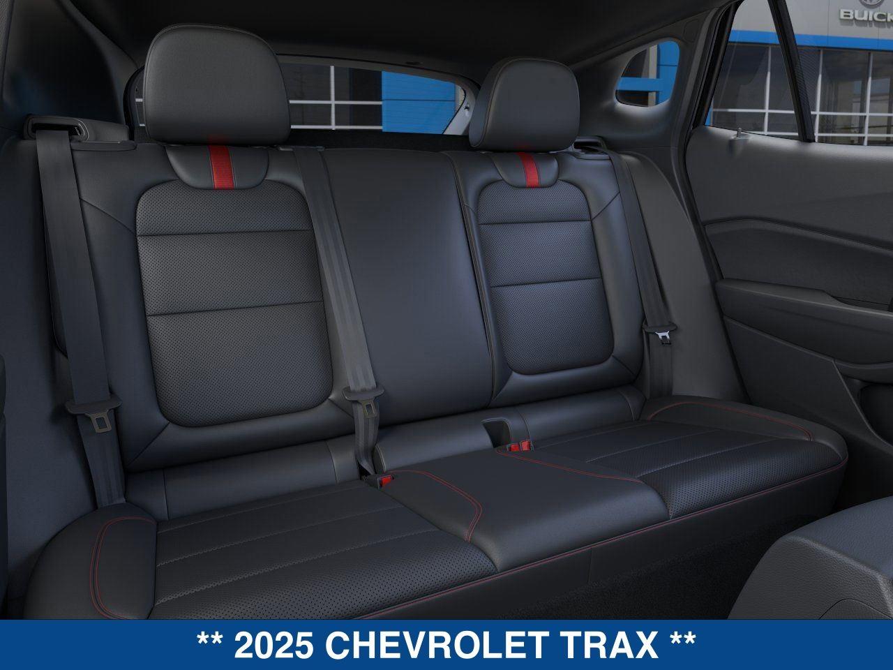 2025 Chevrolet Trax LT photo 26