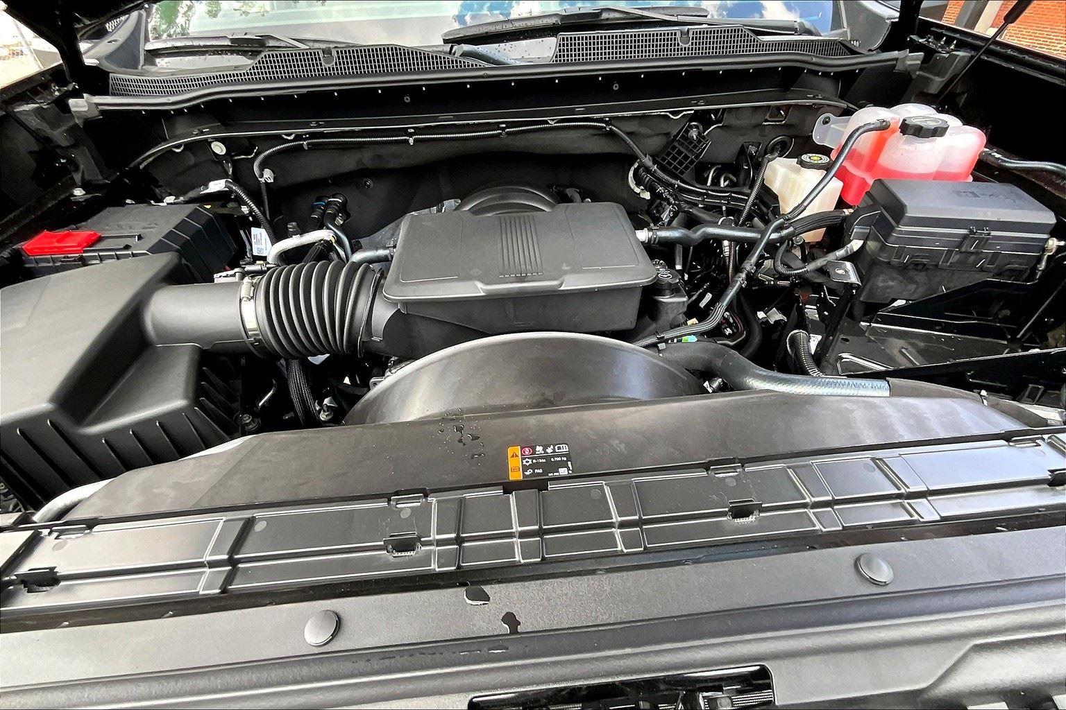 2026 Chevrolet Corvette 1LT photo 43