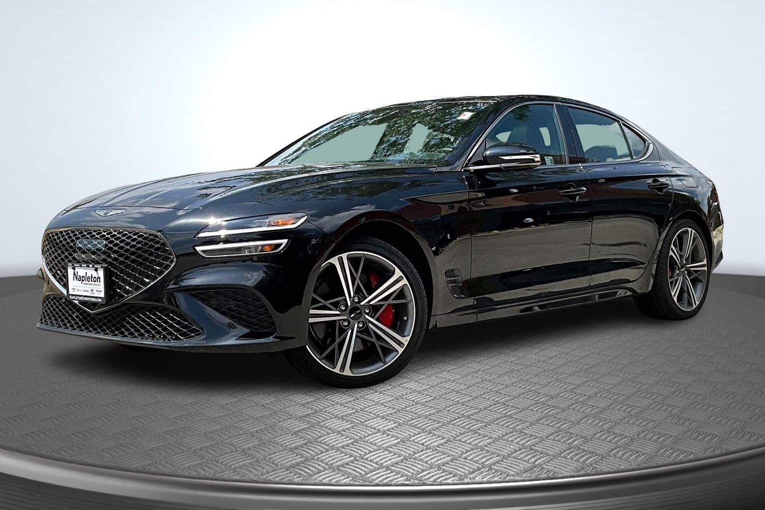 2025 Genesis GV80 Coupe 3.5T photo 52