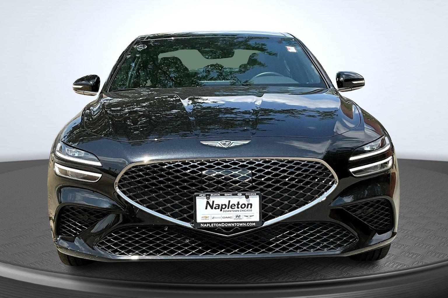 2025 Genesis G70 2.5T photo 3