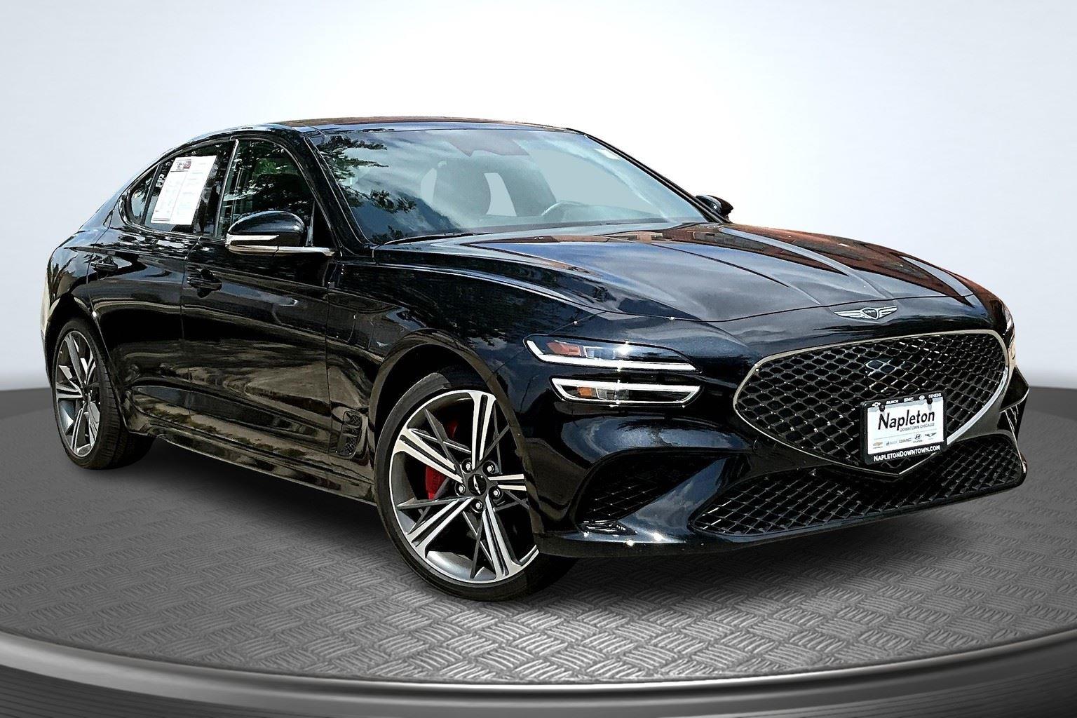 2025 Genesis G70 2.5T photo 10
