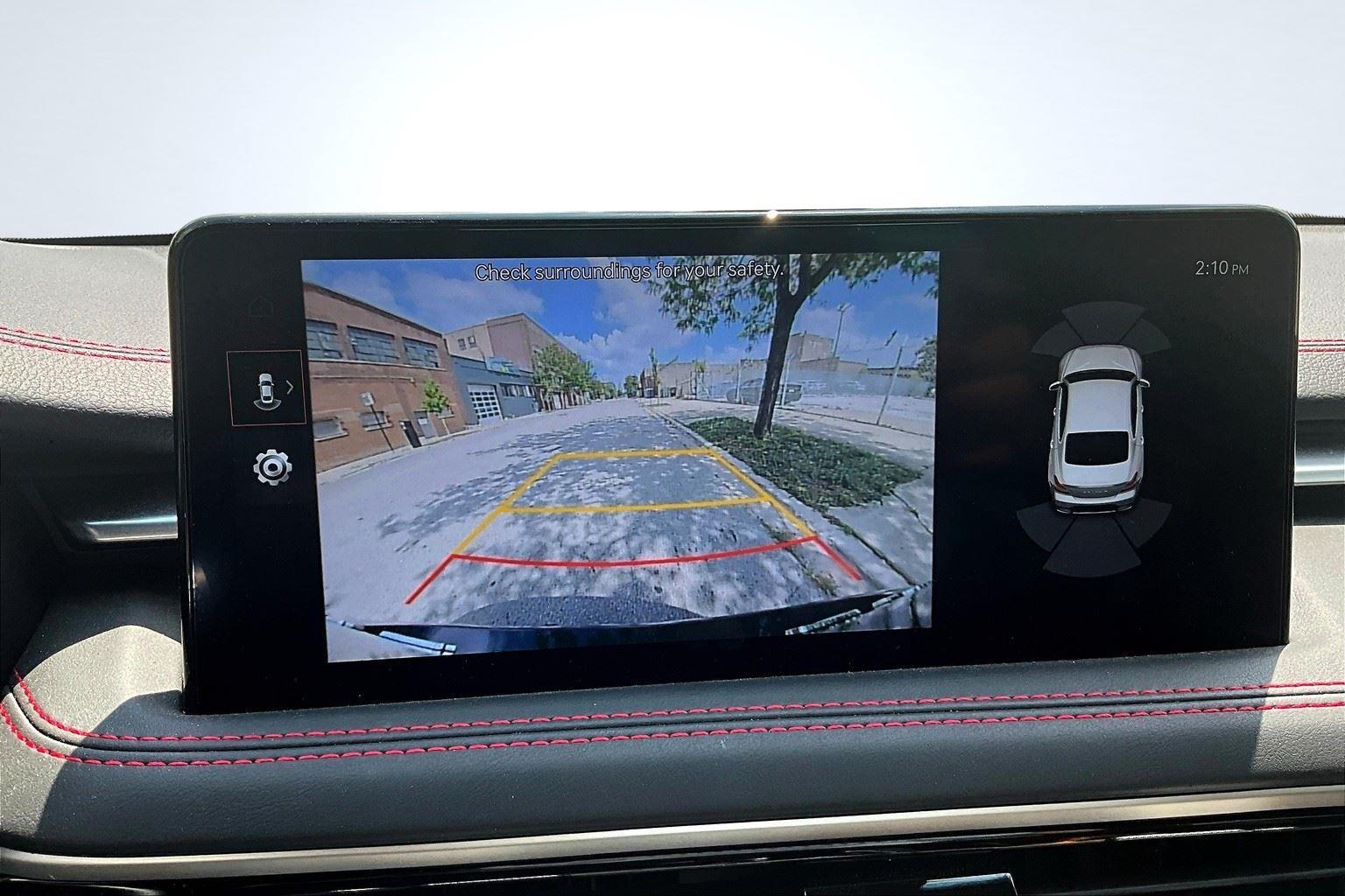 2025 Genesis G70 2.5T photo 19