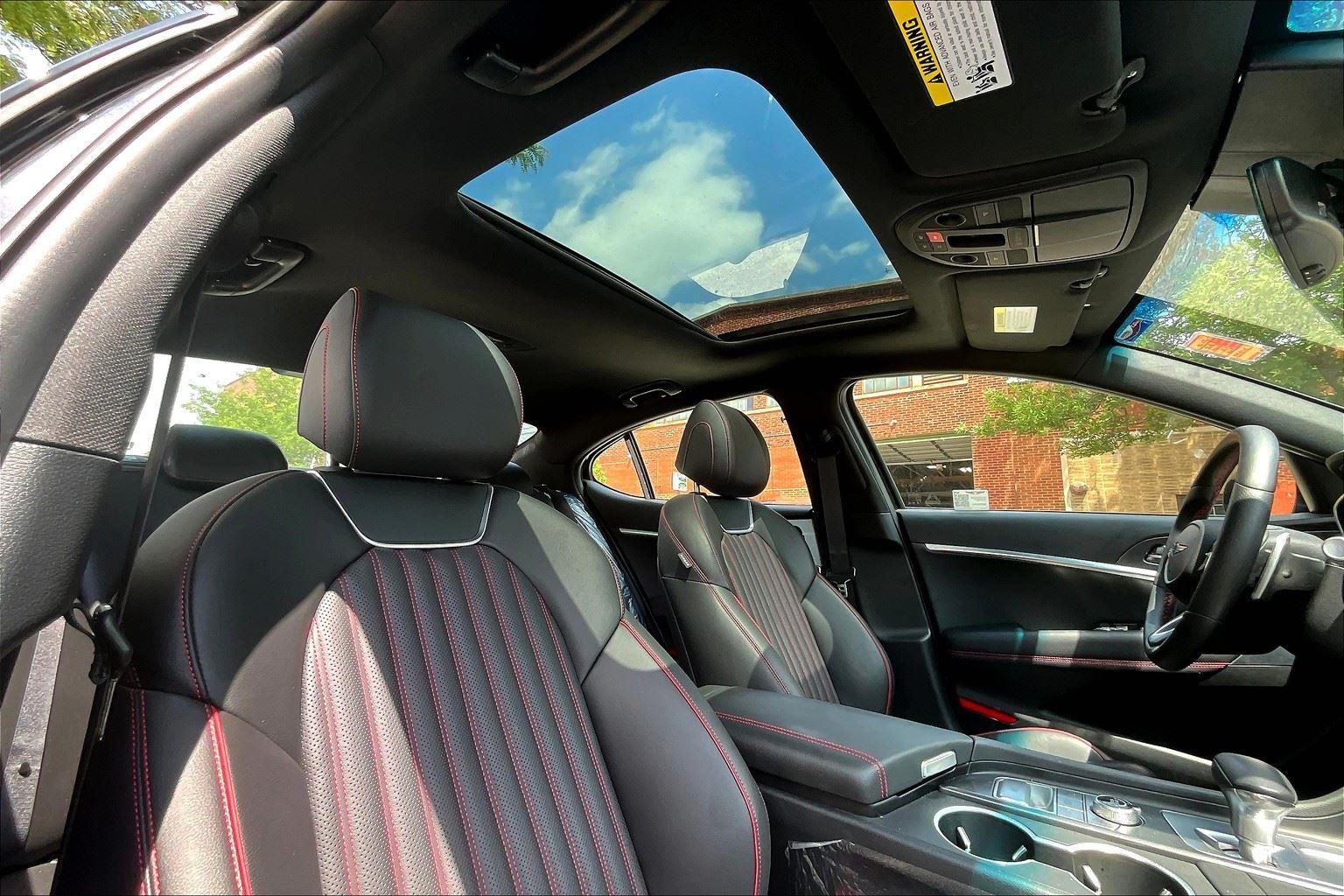 2025 Genesis G70 2.5T photo 20