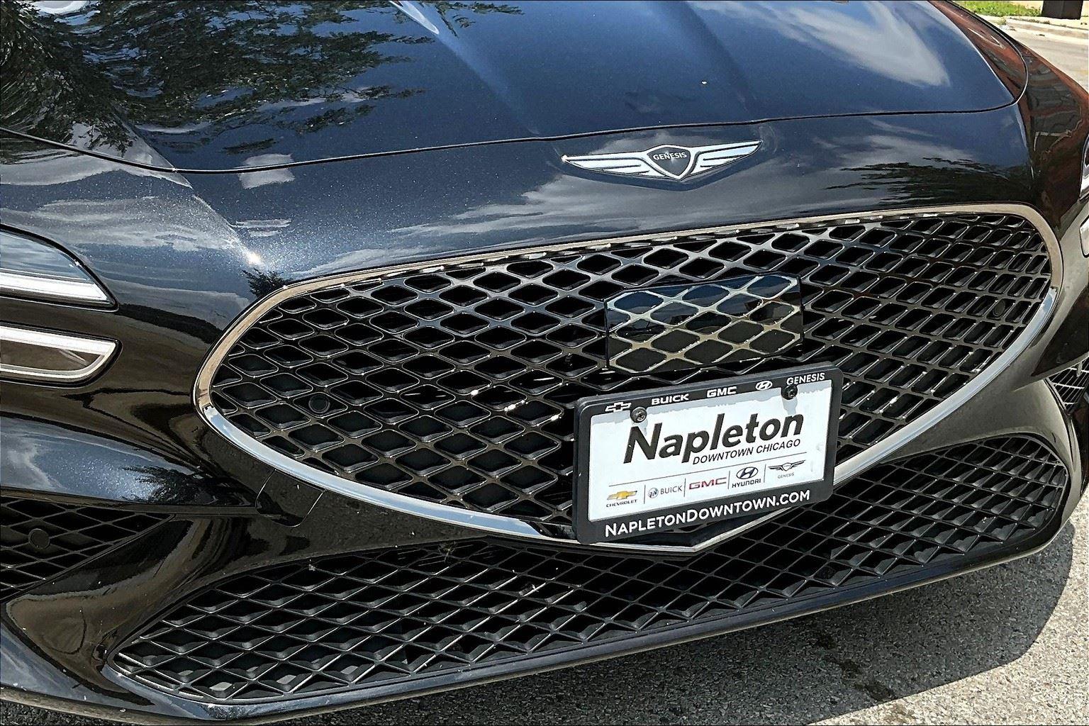 2025 Genesis G70 2.5T photo 26