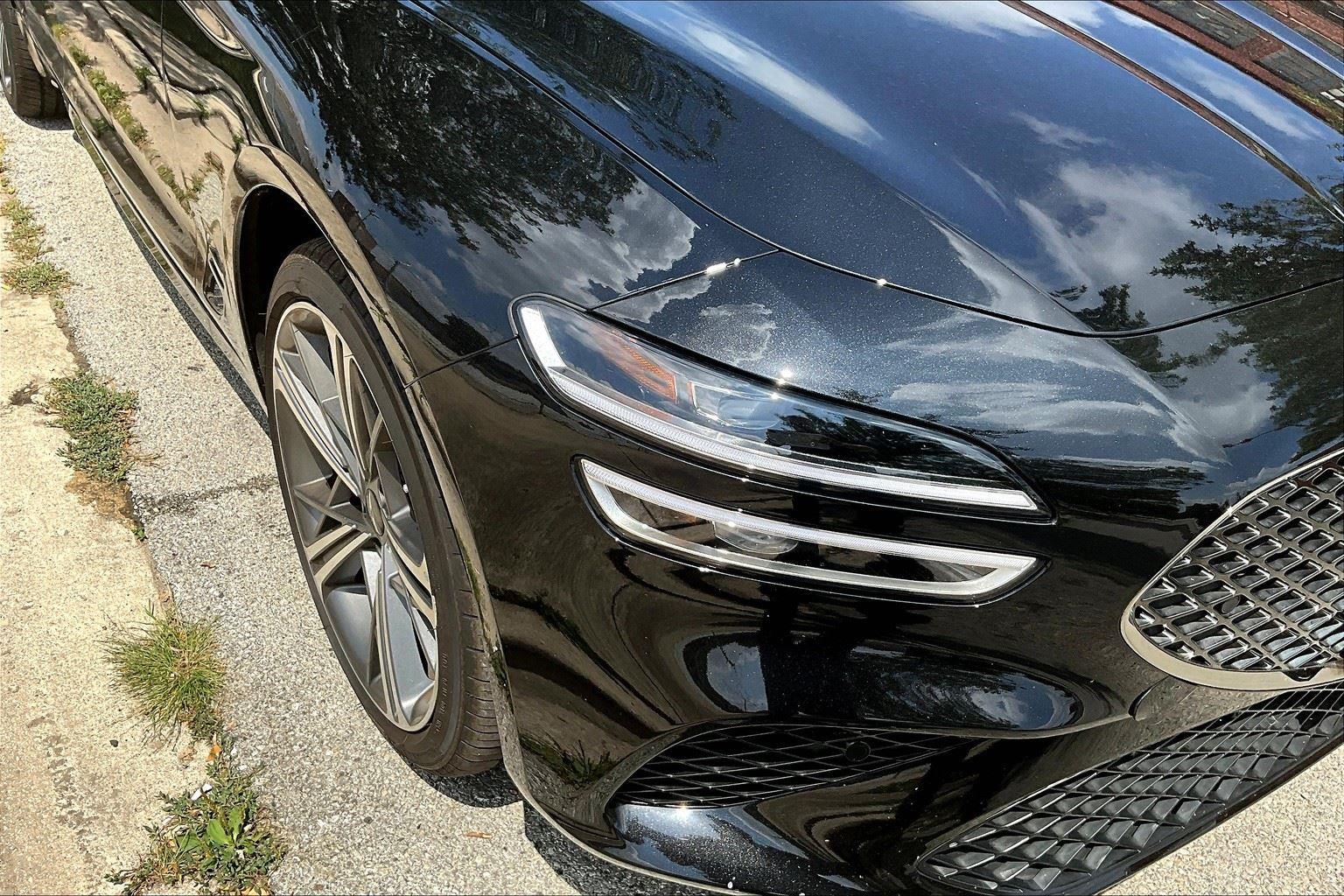 2025 Genesis G70 2.5T photo 27