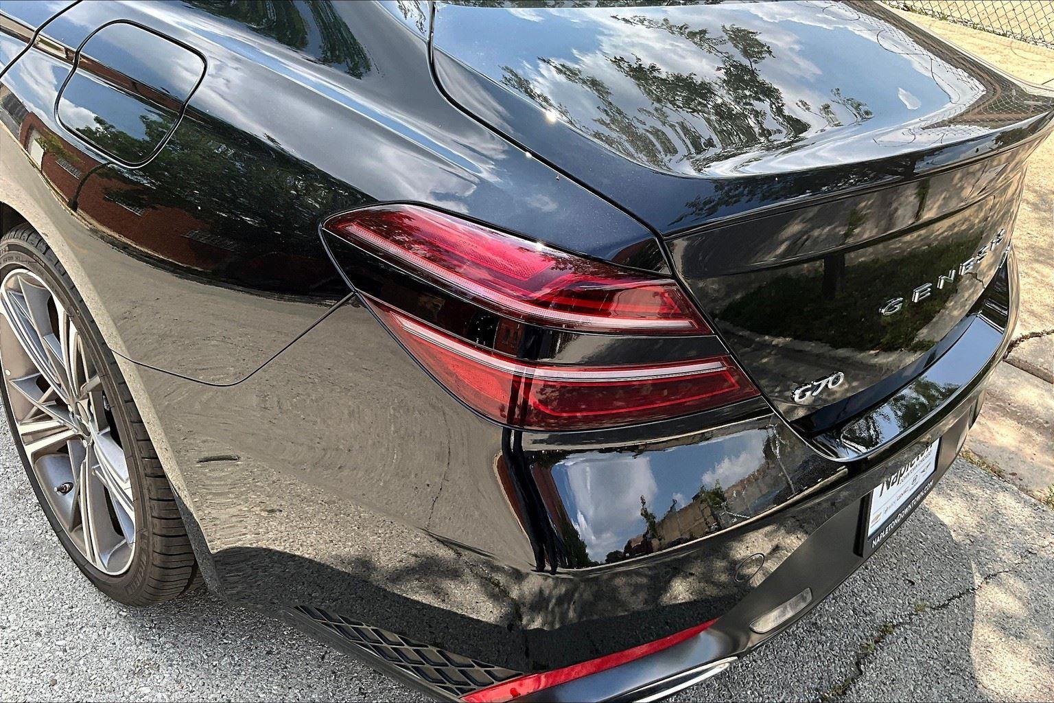2025 Genesis G70 2.5T photo 28