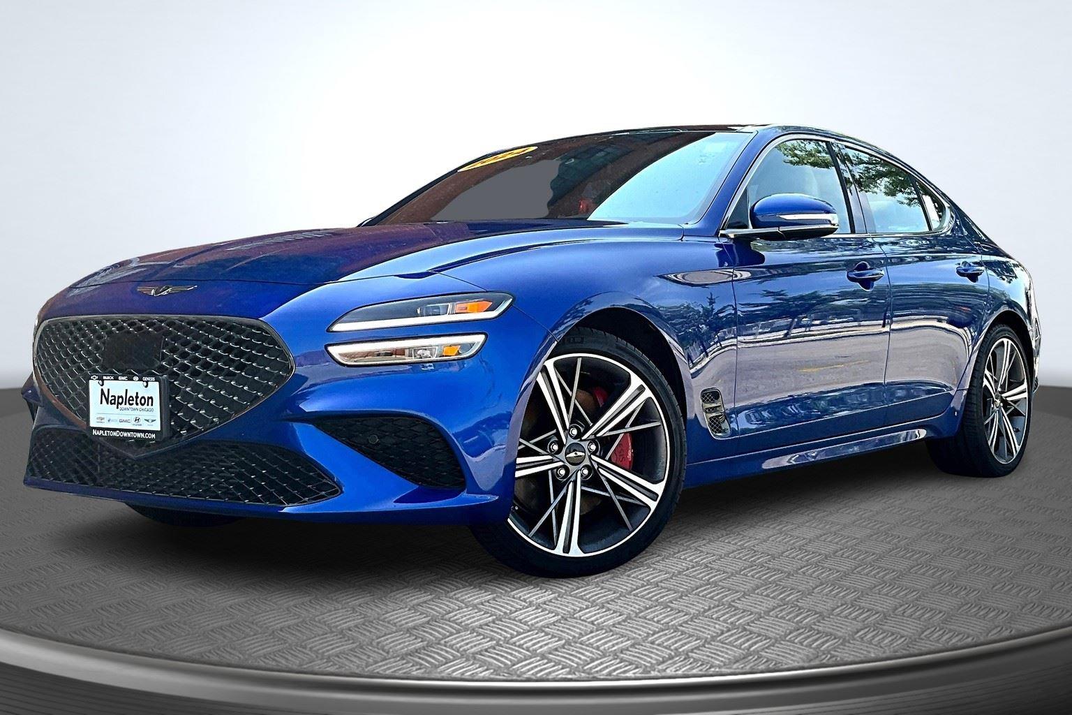 2025 Genesis G70 2.5T photo 52