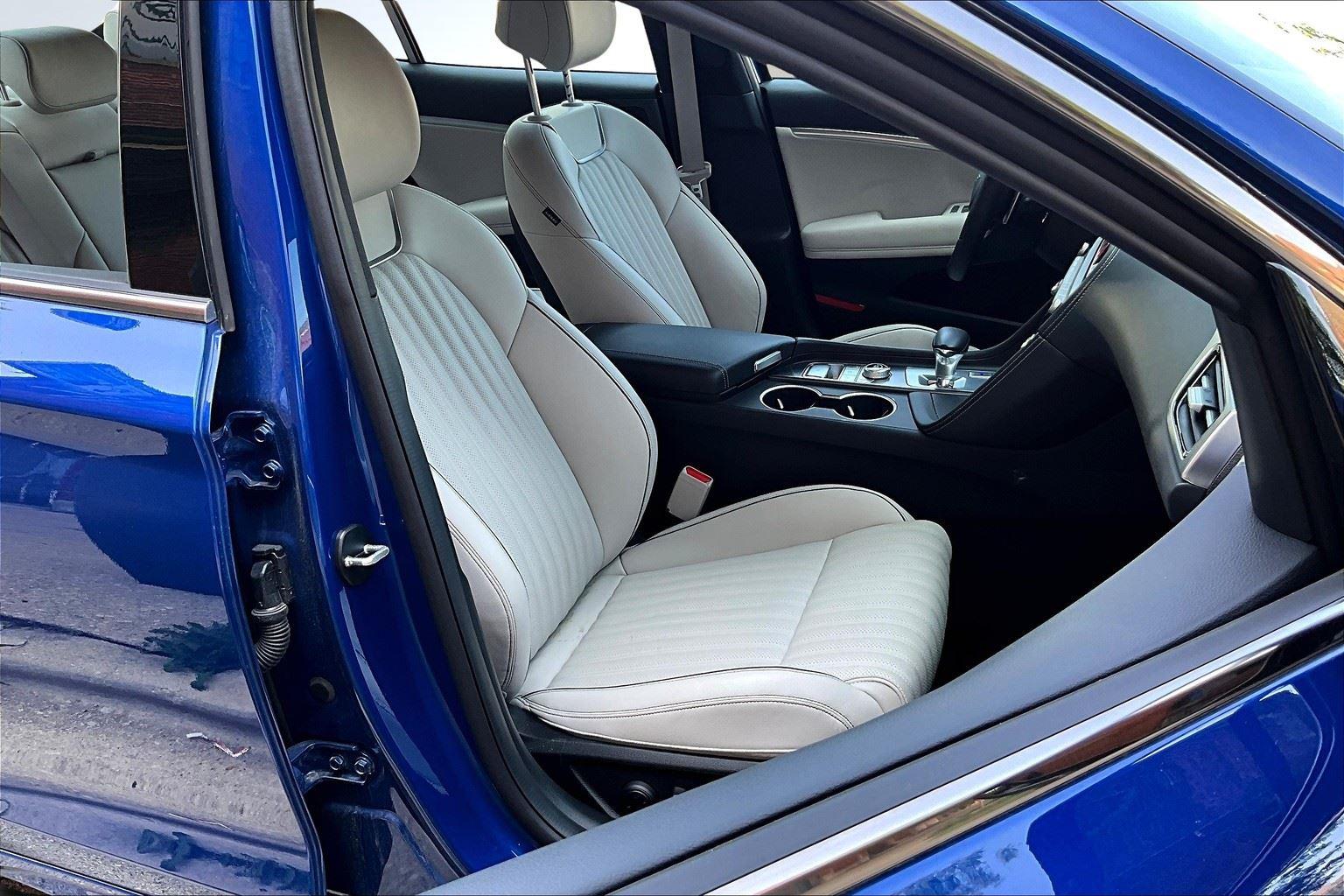 2024 Genesis G70 3.3T Sport Advanced photo 7
