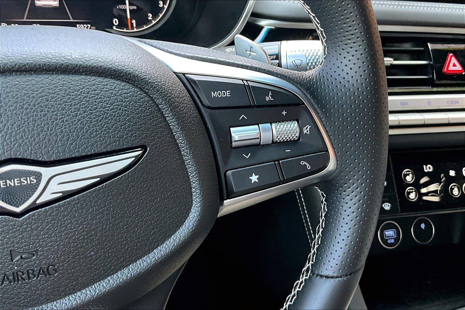 2024 Genesis G70 3.3T Sport Advanced photo 19