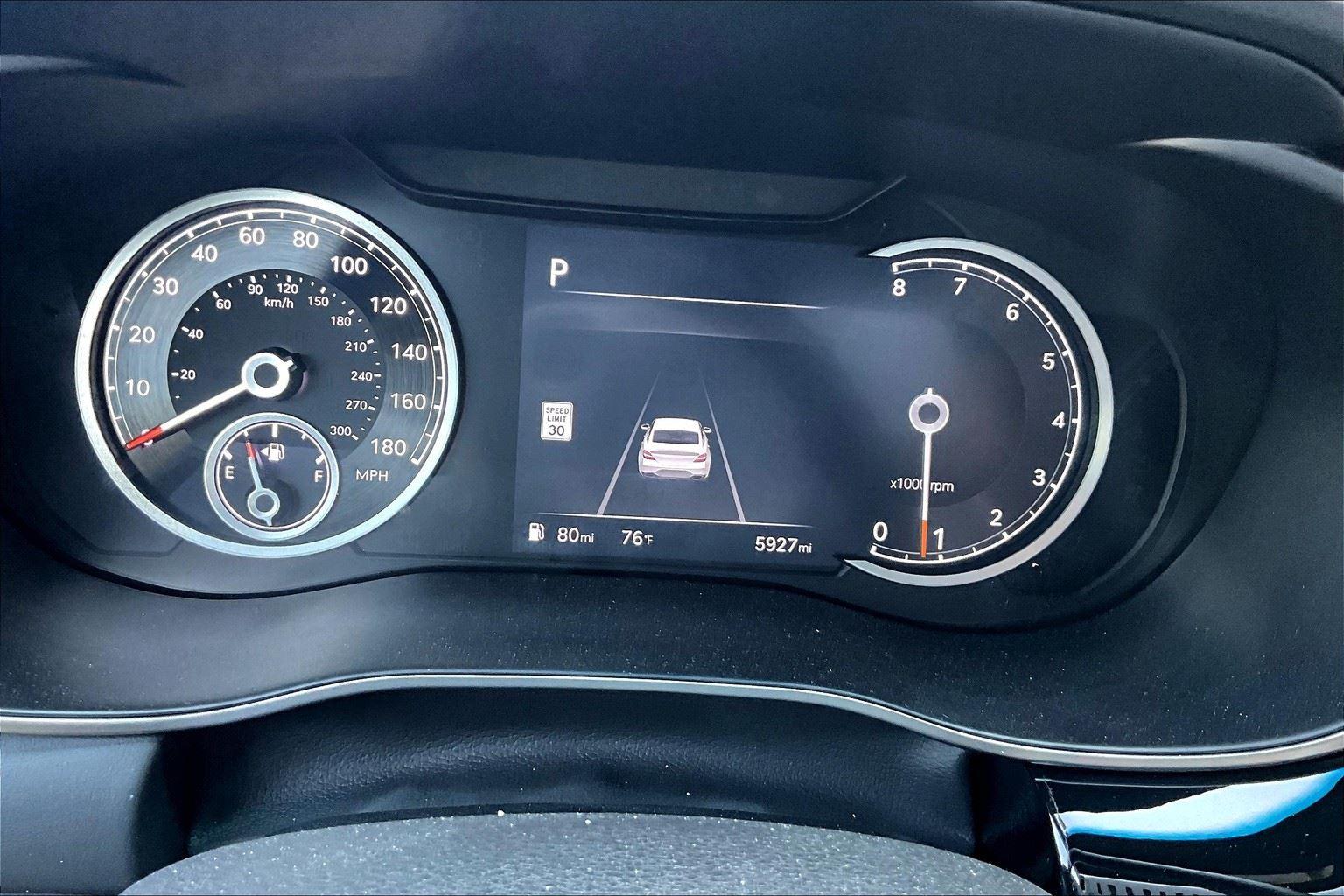 2024 Genesis G70 3.3T Sport Advanced photo 20