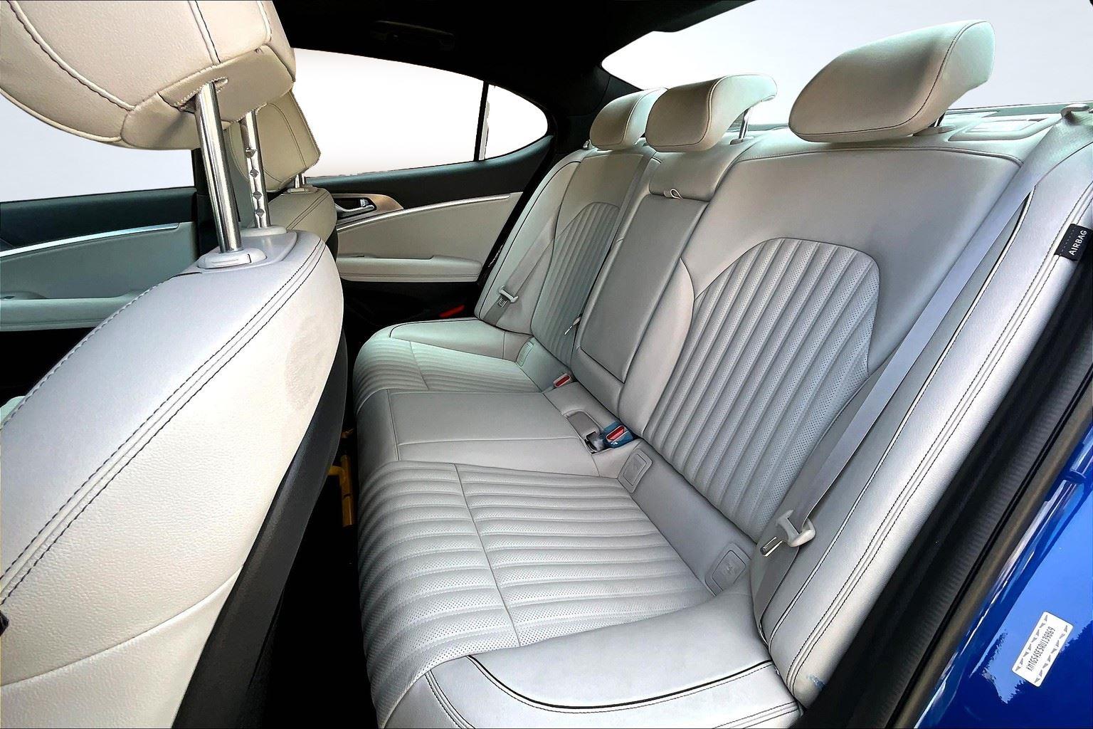 2024 Genesis G70 3.3T Sport Advanced photo 26