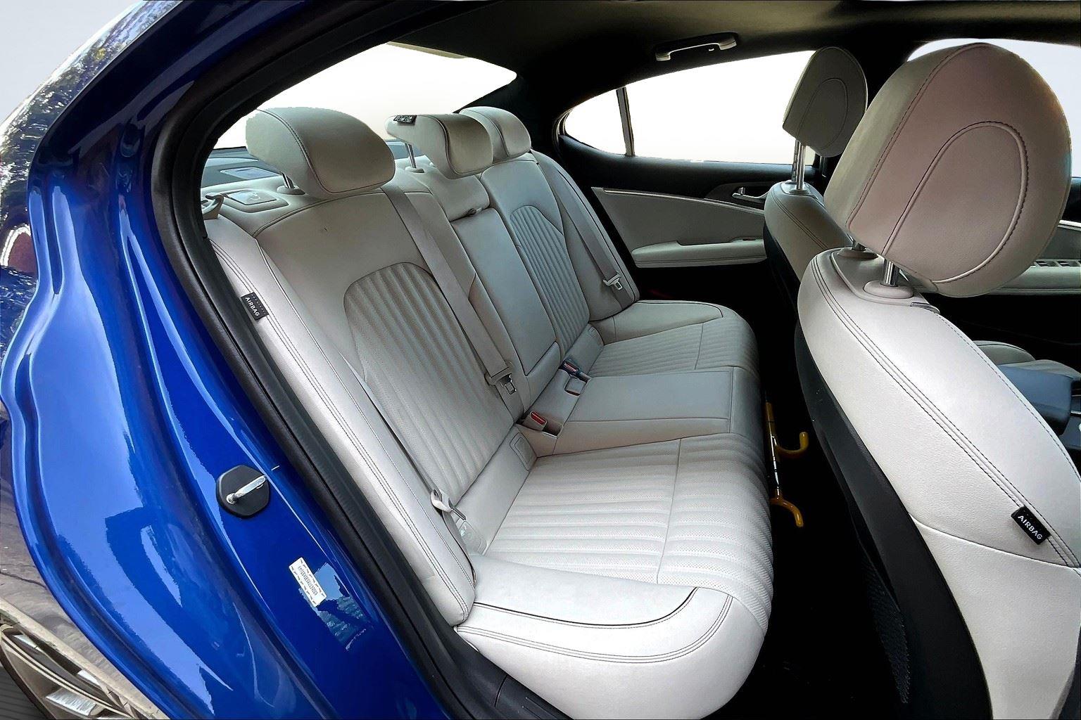 2024 Genesis G70 3.3T Sport Advanced photo 27