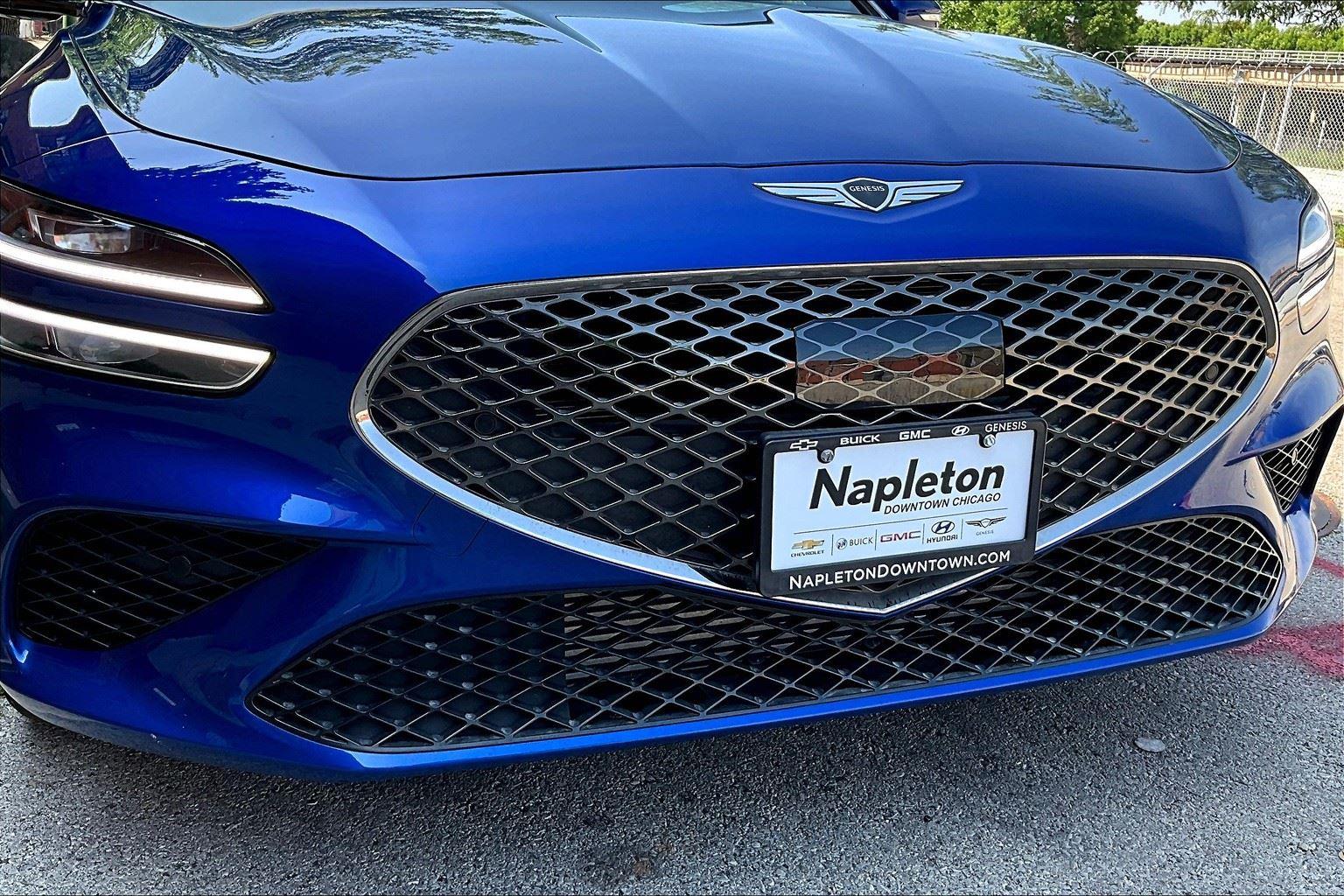 2024 Genesis G70 3.3T Sport Advanced photo 28
