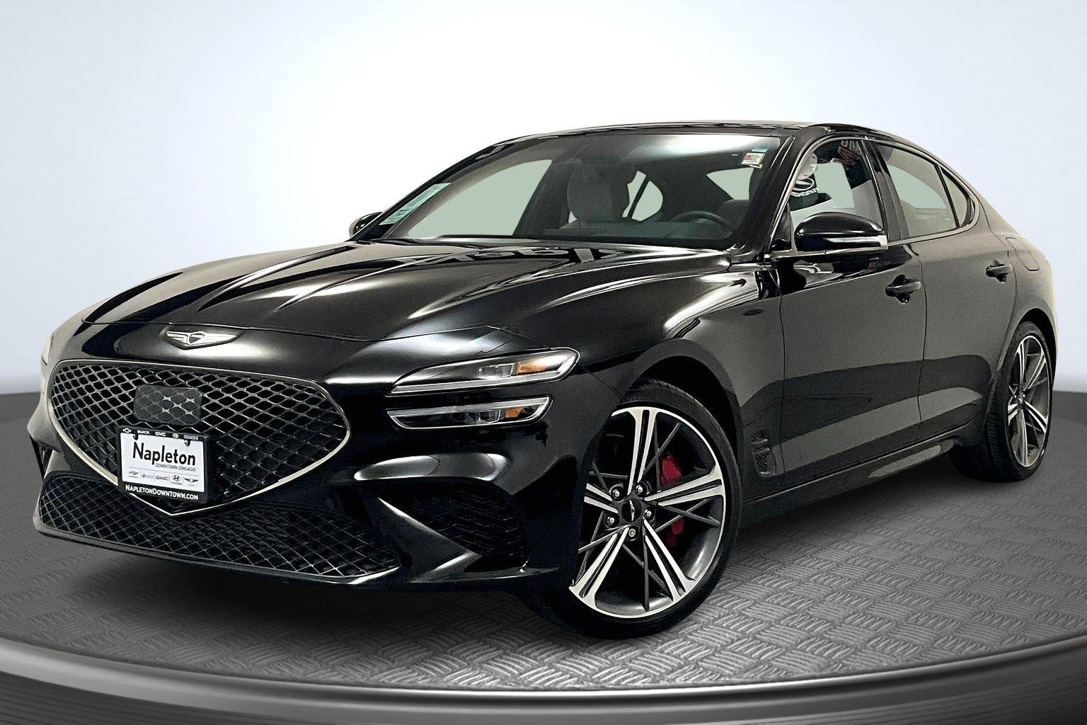 2025 Genesis G70 2.5T photo 32