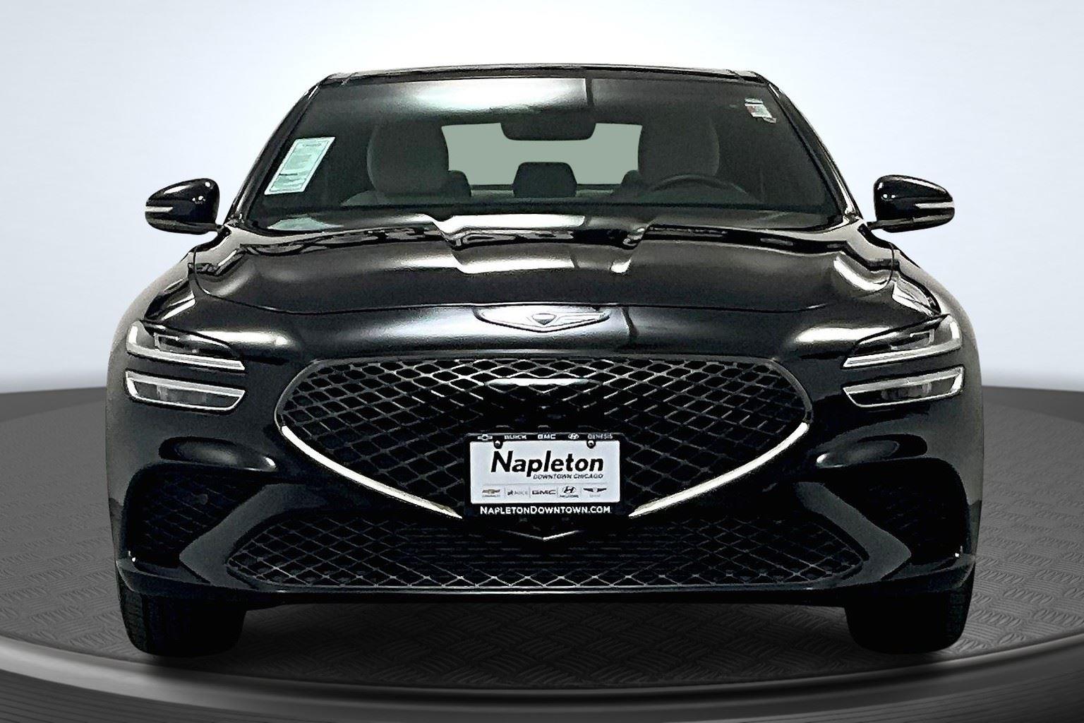 2025 Genesis G70 2.5T photo 34