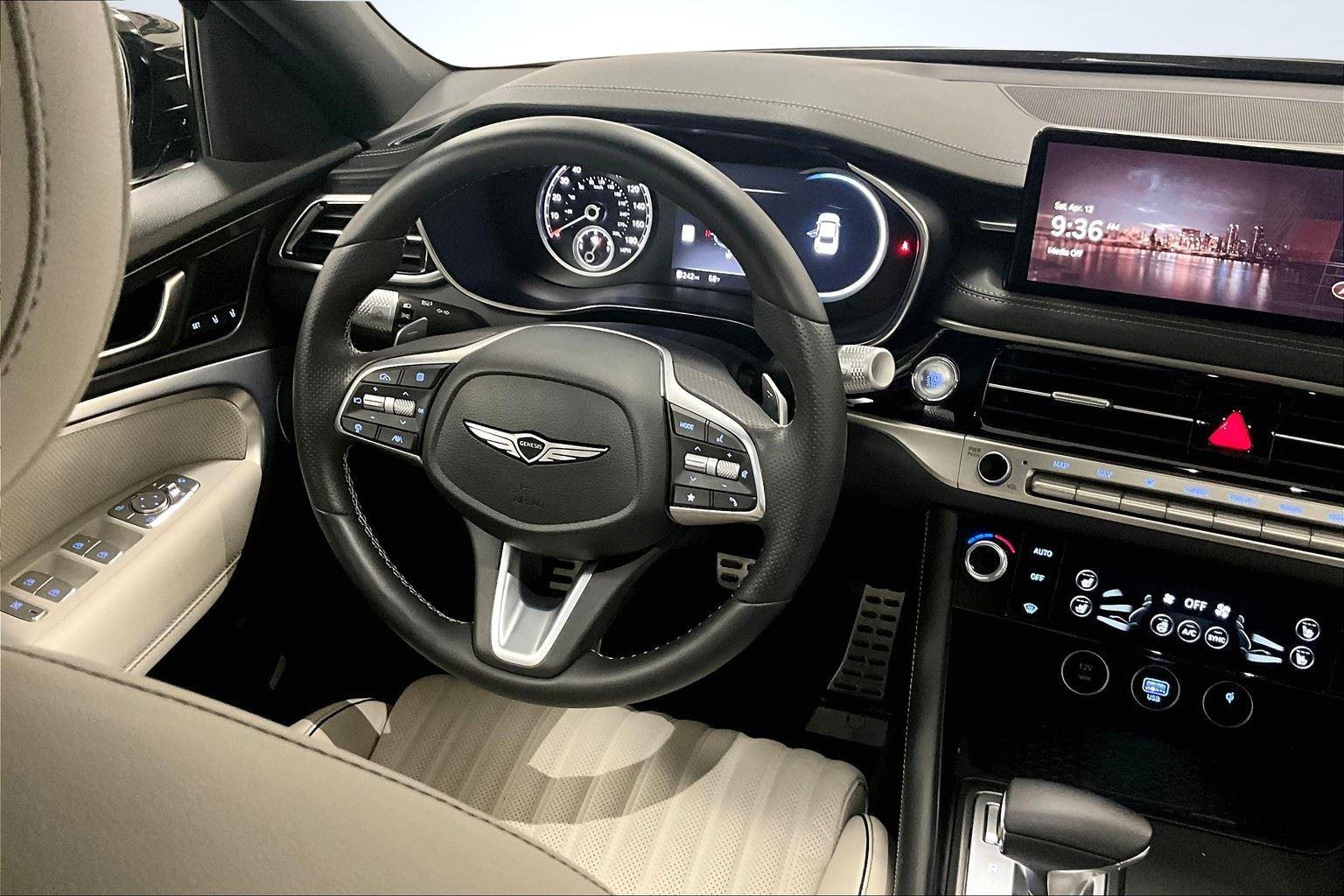 2025 Genesis G70 2.5T photo 36