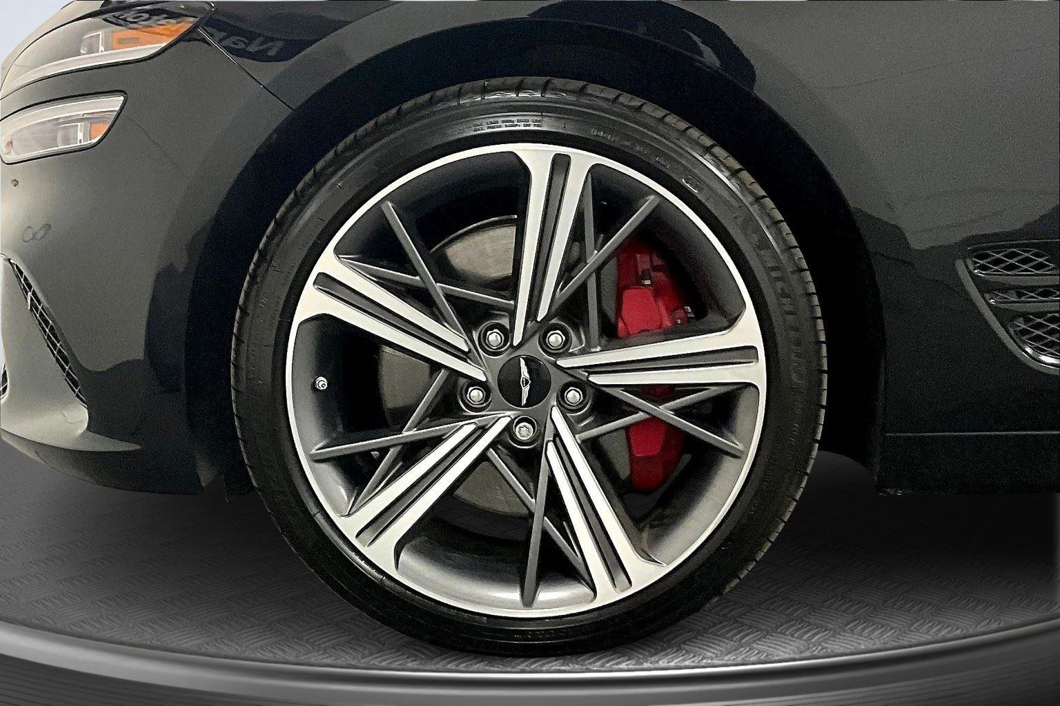 2025 Genesis G70 2.5T photo 40