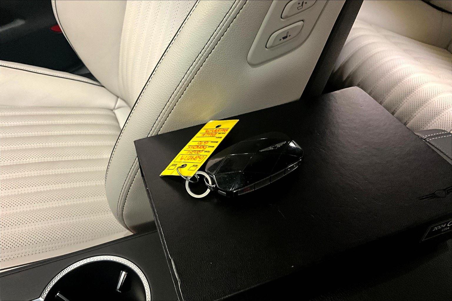 2025 Genesis G70 2.5T photo 42