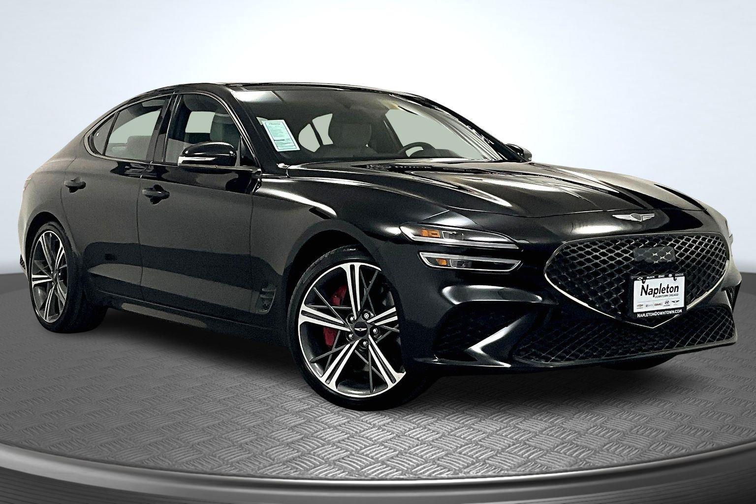 2025 Genesis G70 2.5T photo 43