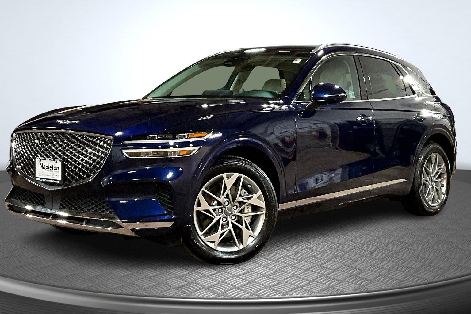 2022 Genesis GV70 2.5T photo 33
