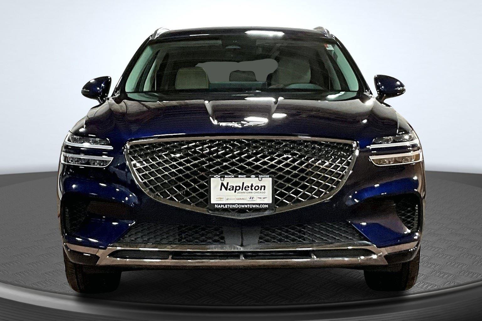 2025 Genesis GV70 2.5T photo 3