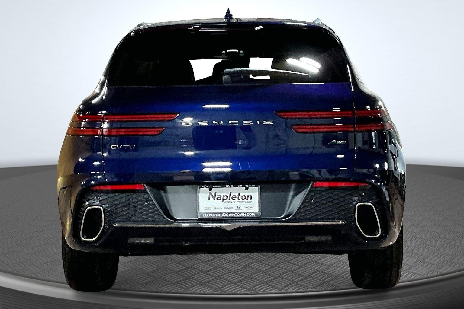 2025 Genesis GV70 2.5T photo 4